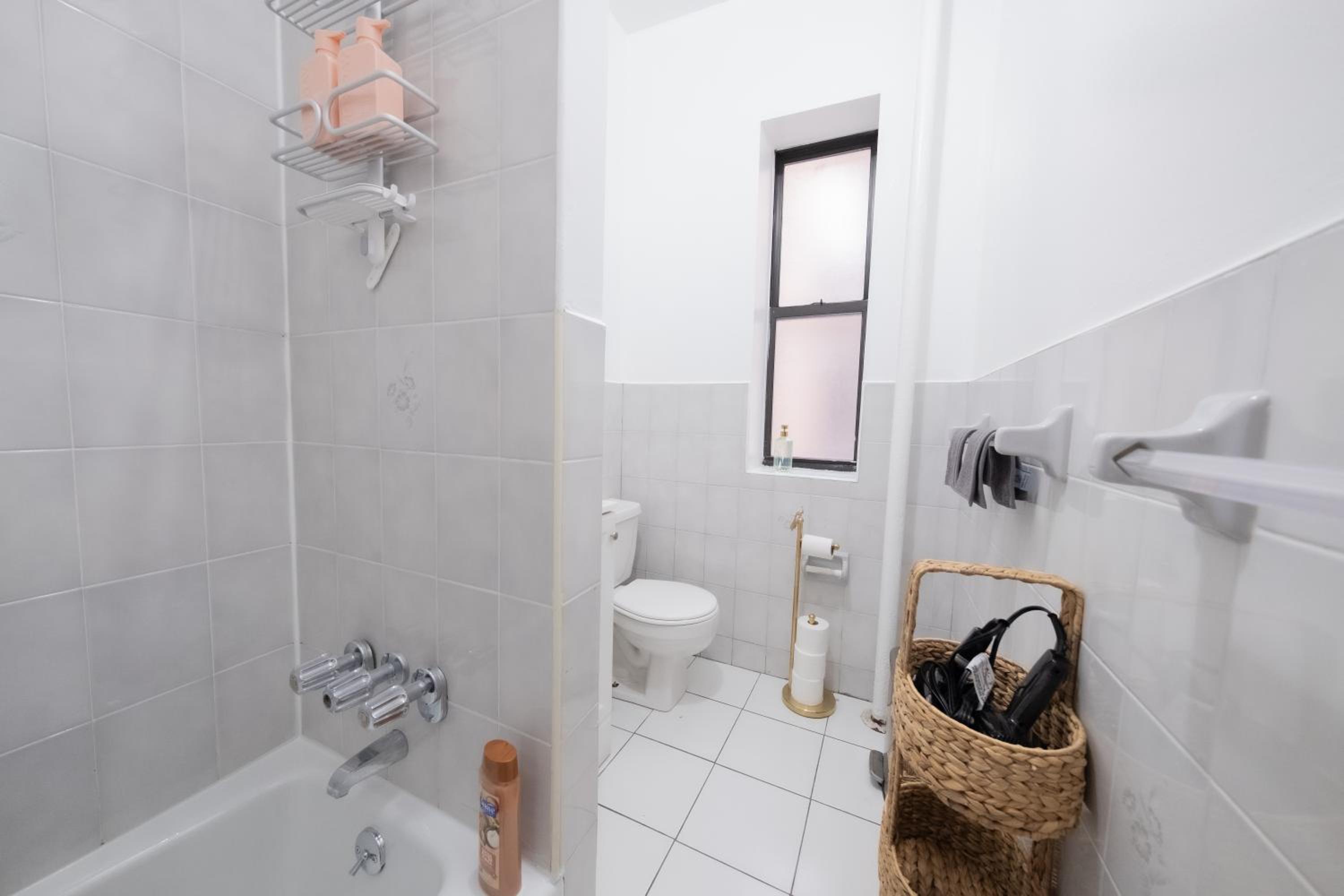 Spacious 3BR Near Columbia Uni & Riverside Park