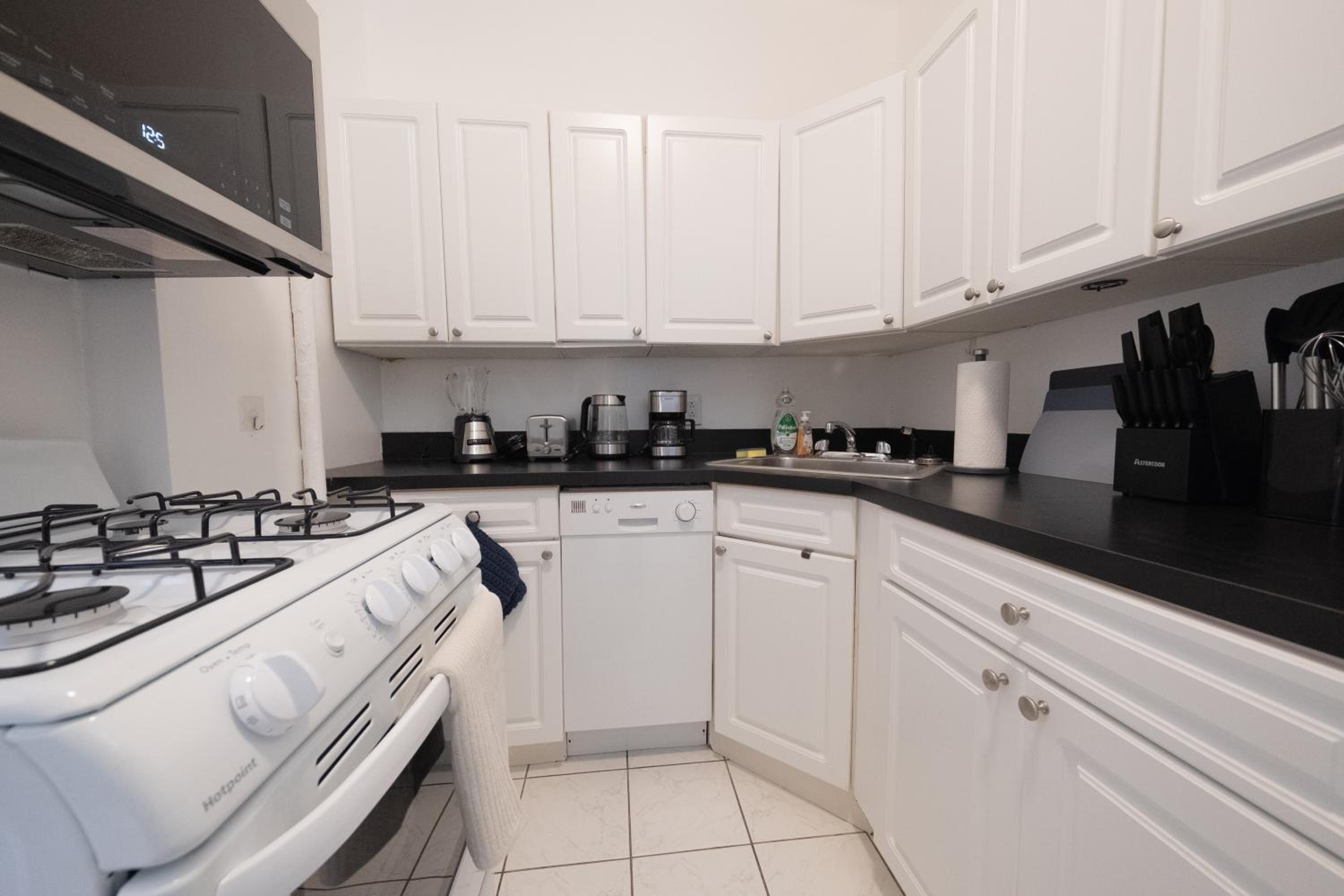 Spacious 3BR Near Columbia Uni & Riverside Park