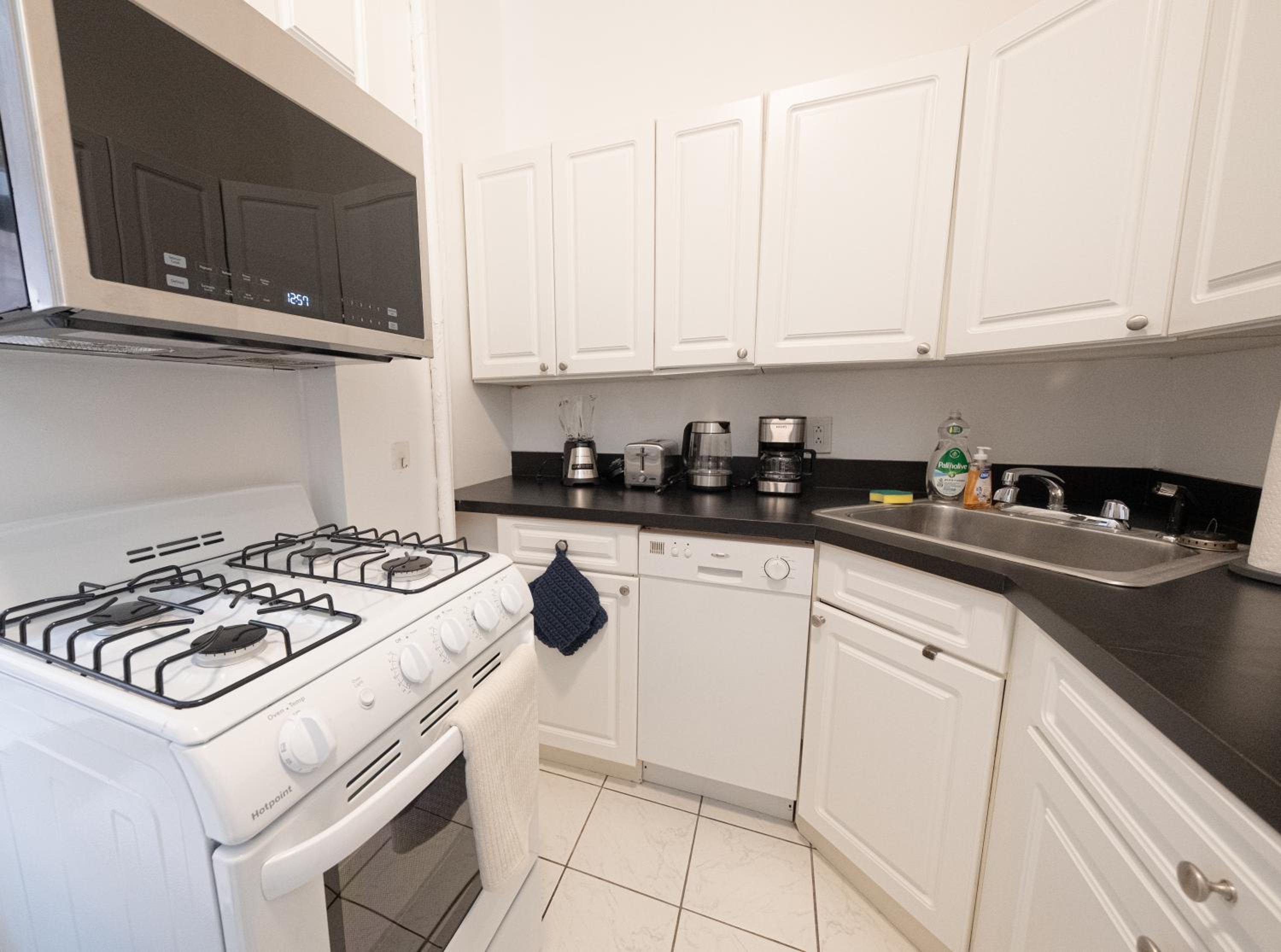 Spacious 3BR Near Columbia Uni & Riverside Park