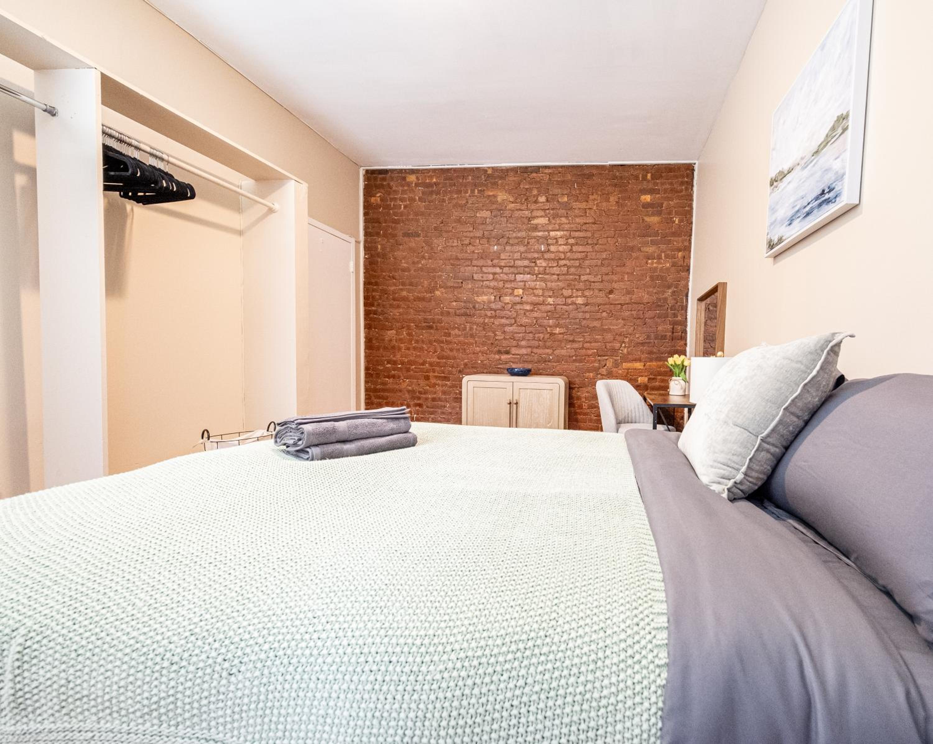 Spacious 3BR Near Columbia Uni & Riverside Park