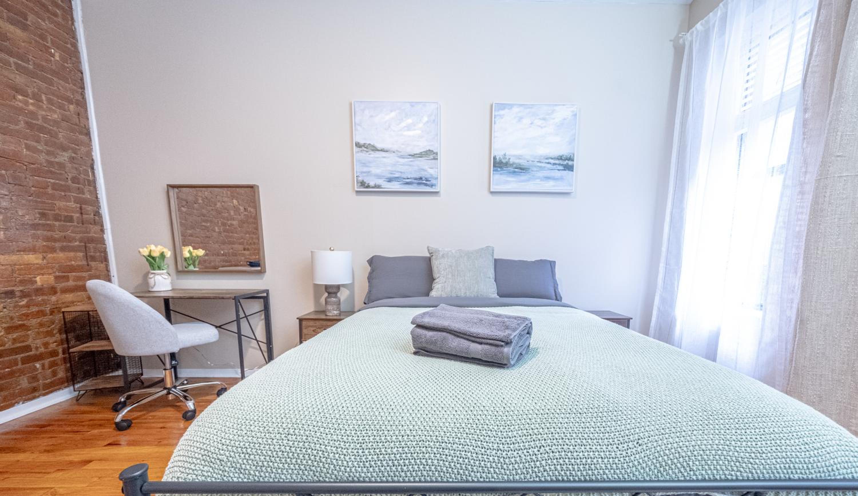 Spacious 3BR Near Columbia Uni & Riverside Park