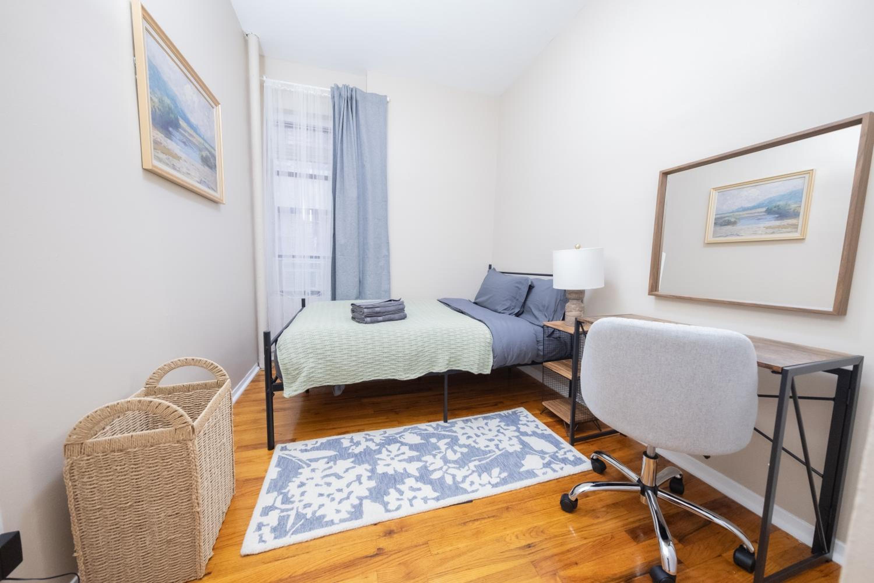 Spacious 3BR Near Columbia Uni & Riverside Park