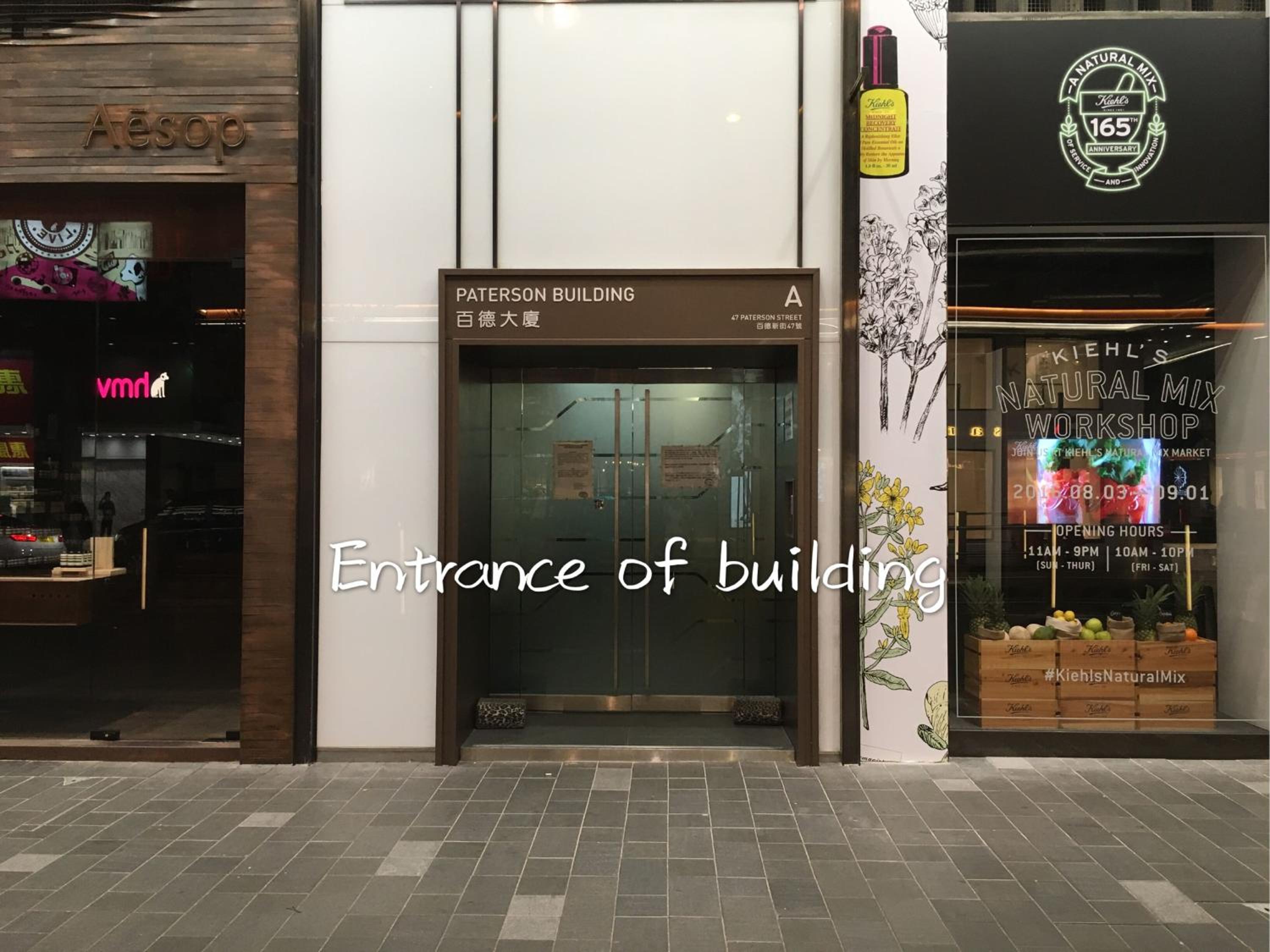 Hong Kong Hostel