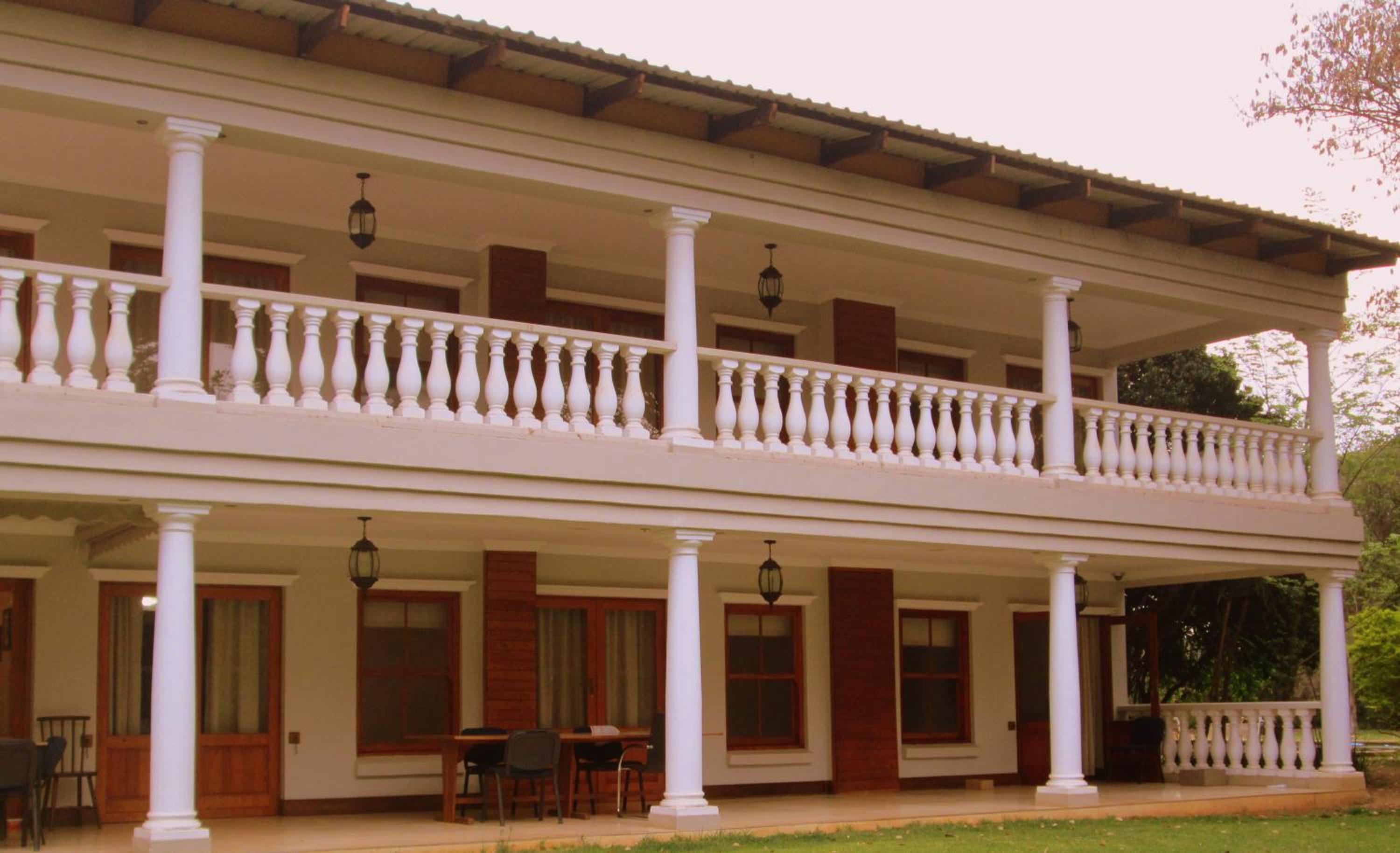 OR Tambo Guest House