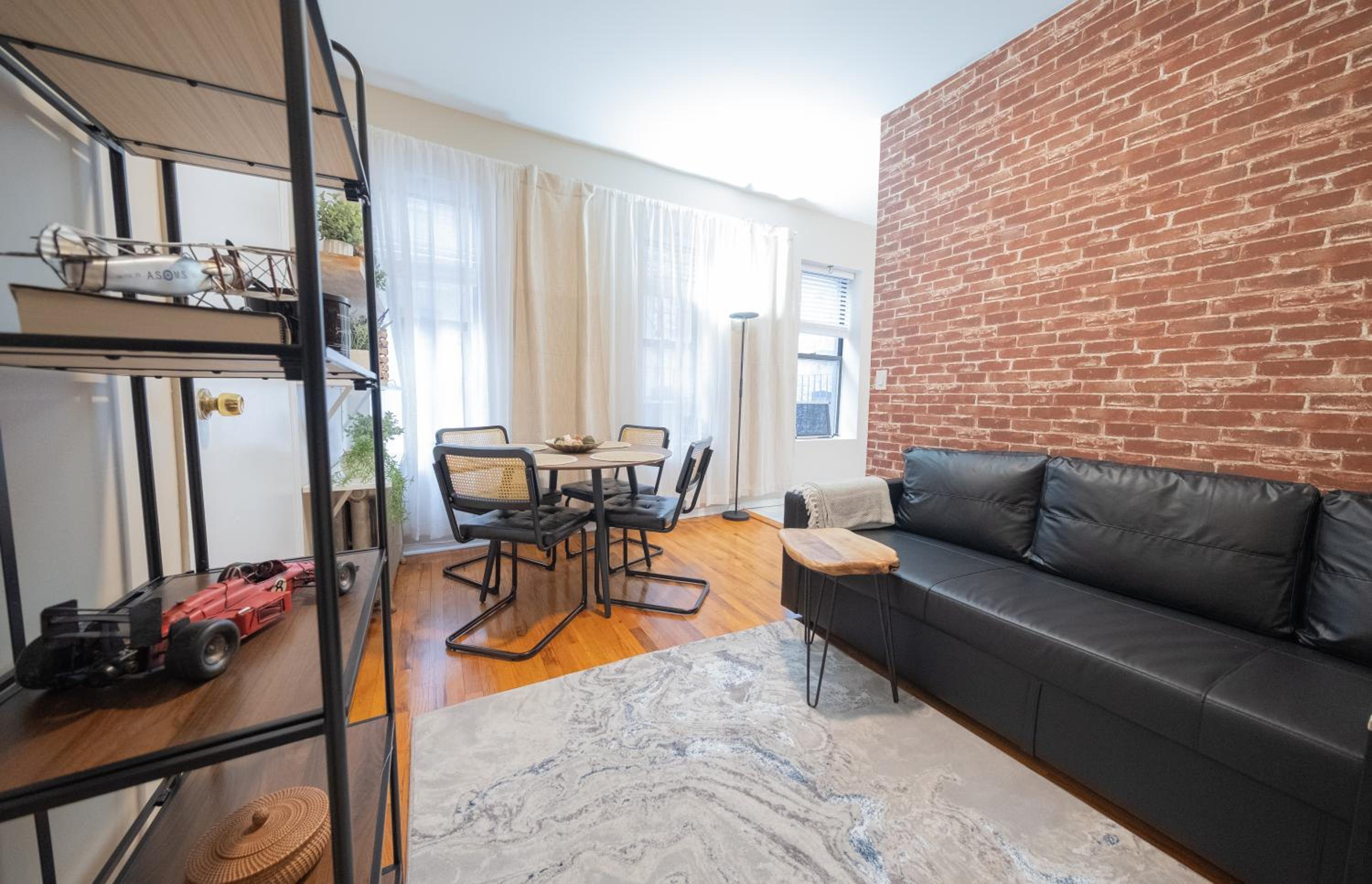 Spacious 3BR Near Columbia Uni & Riverside Park