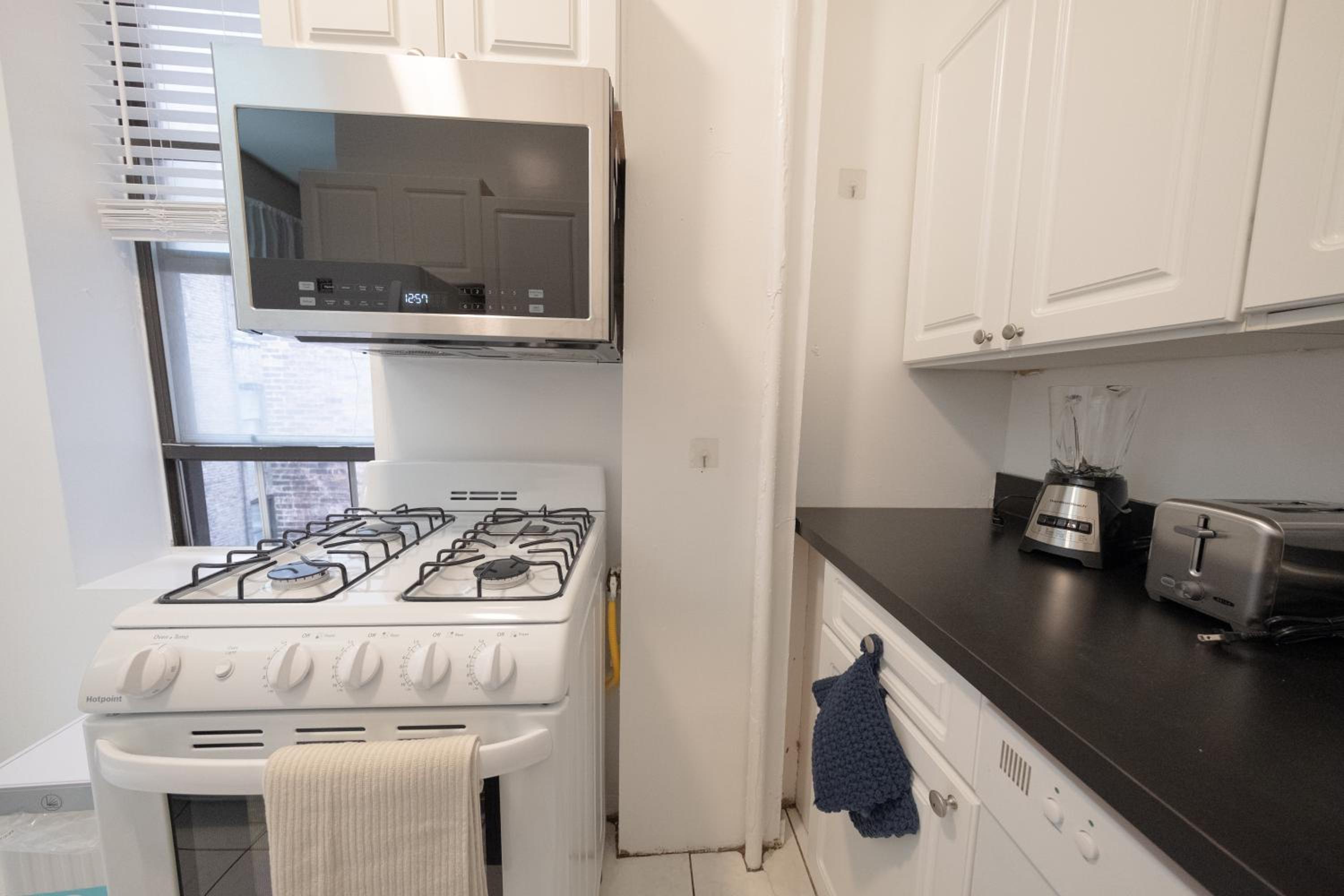 Spacious 3BR Near Columbia Uni & Riverside Park