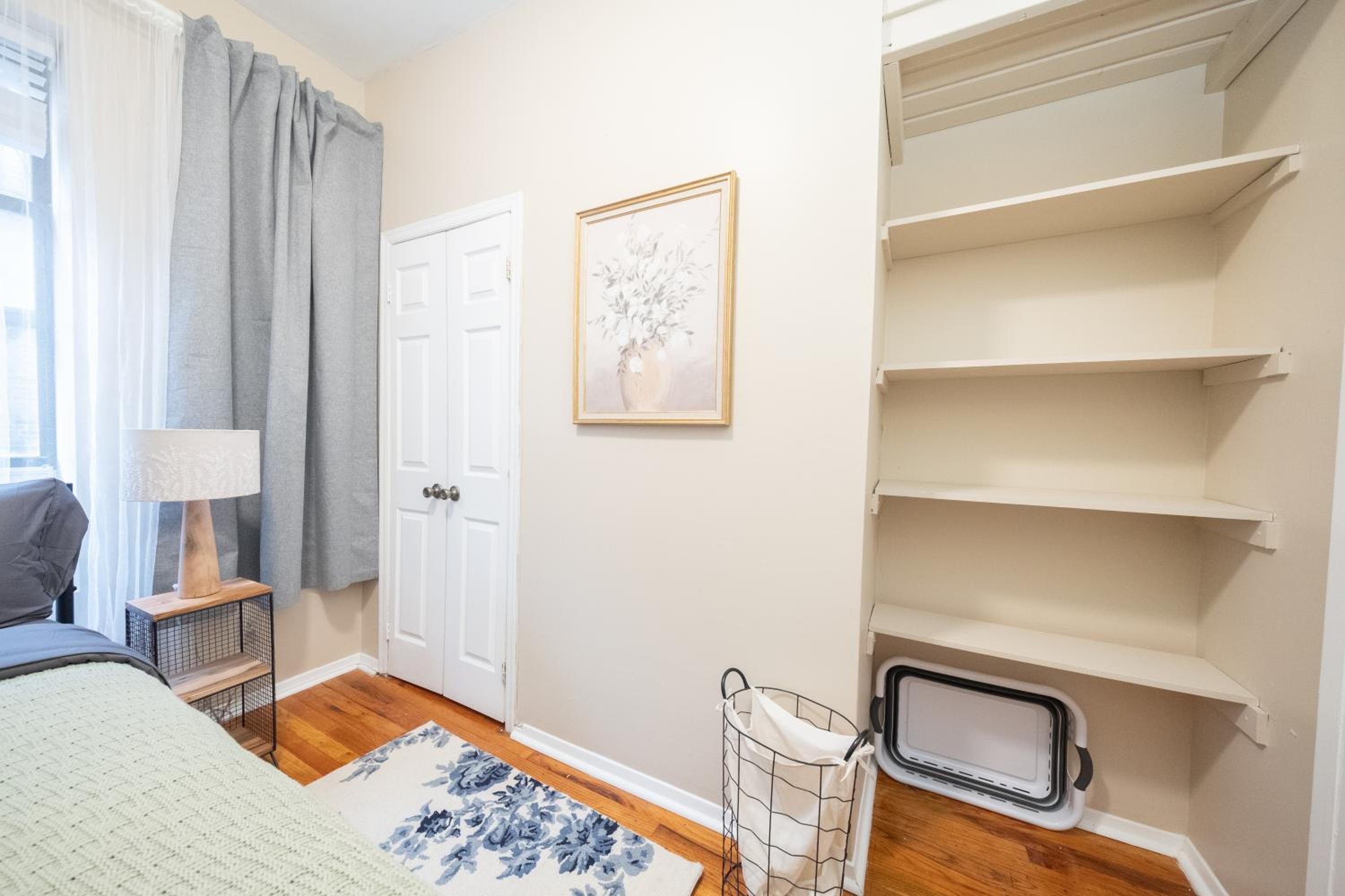 Spacious 3BR Near Columbia Uni & Riverside Park