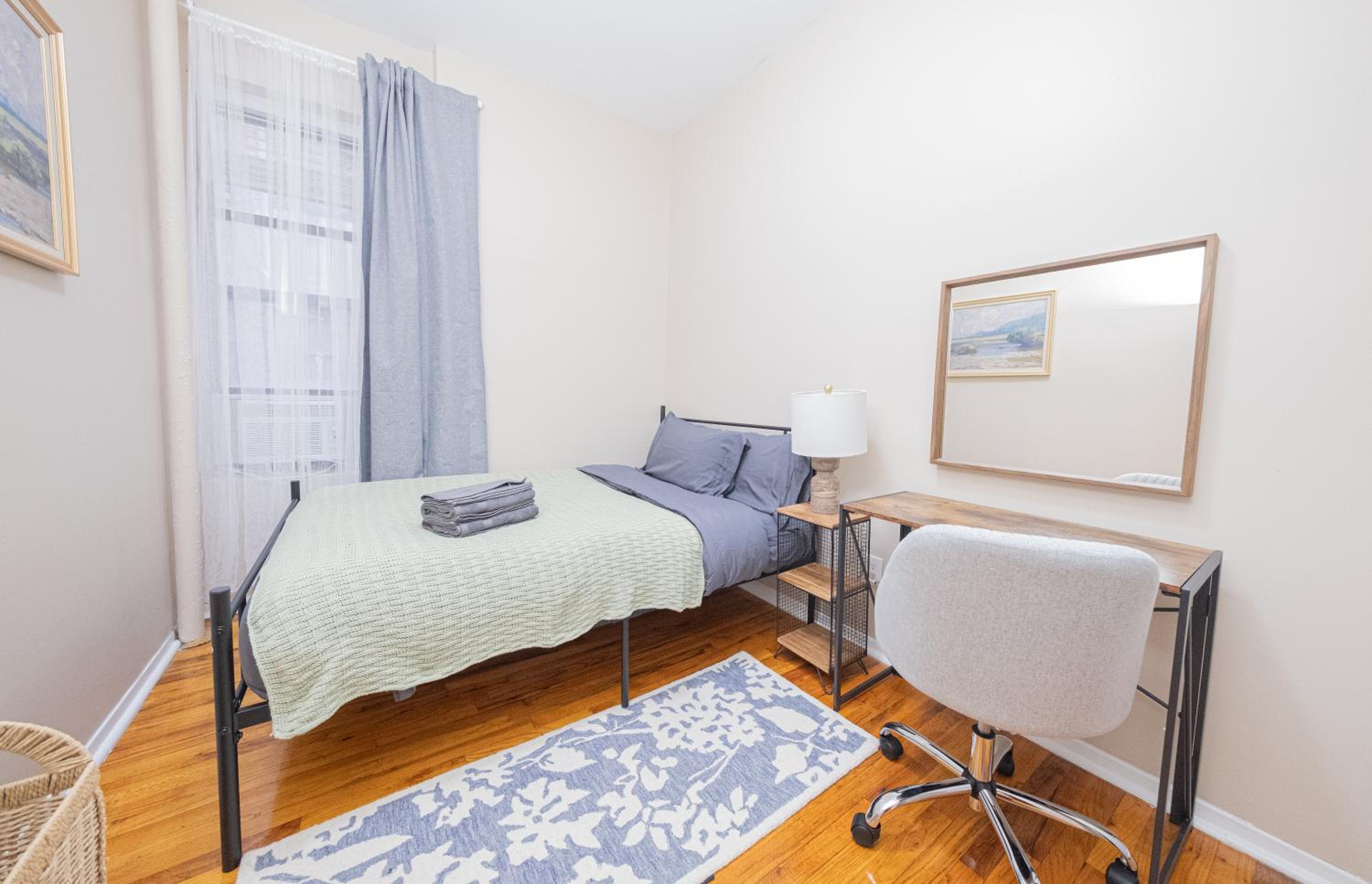 Spacious 3BR Near Columbia Uni & Riverside Park