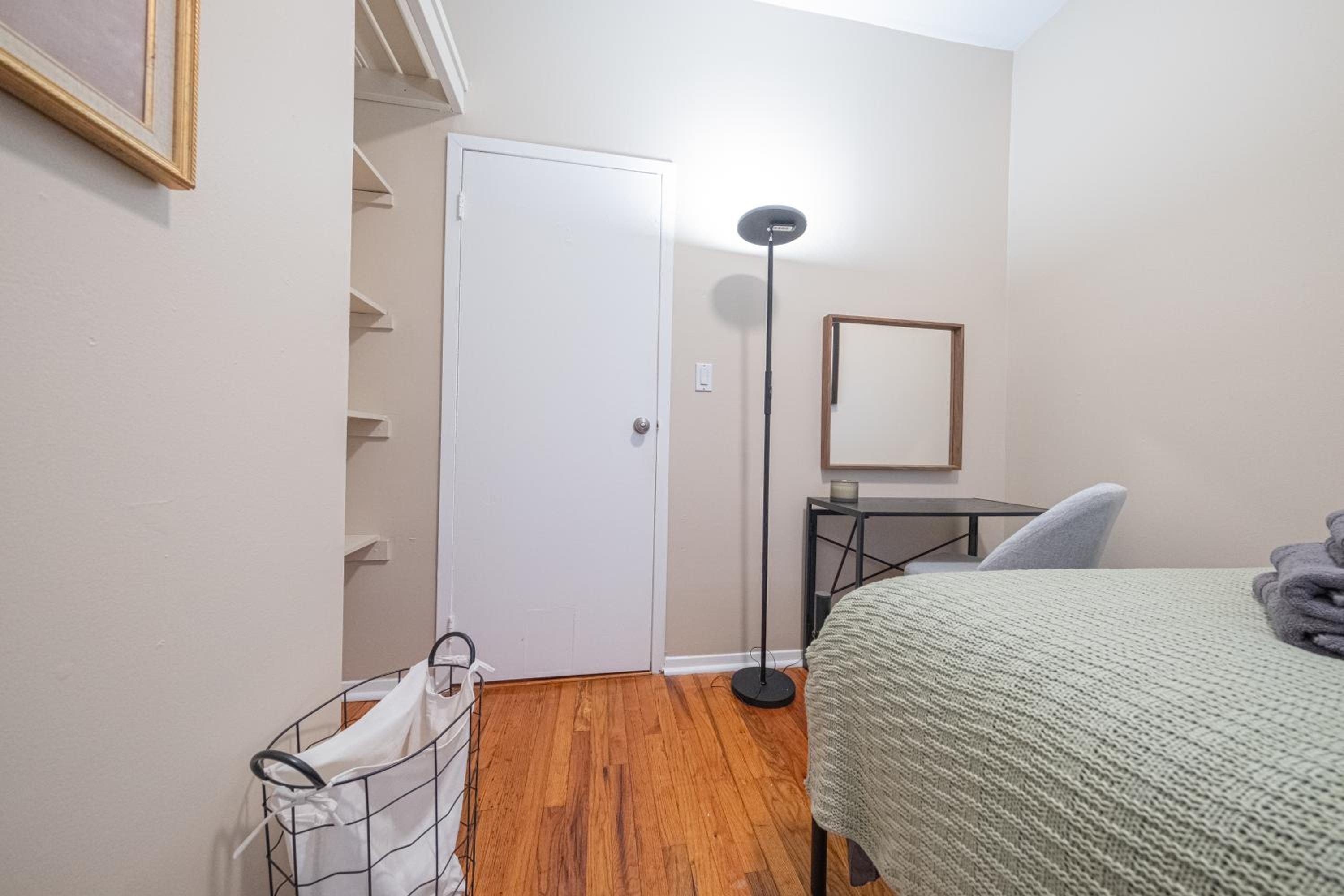 Spacious 3BR Near Columbia Uni & Riverside Park