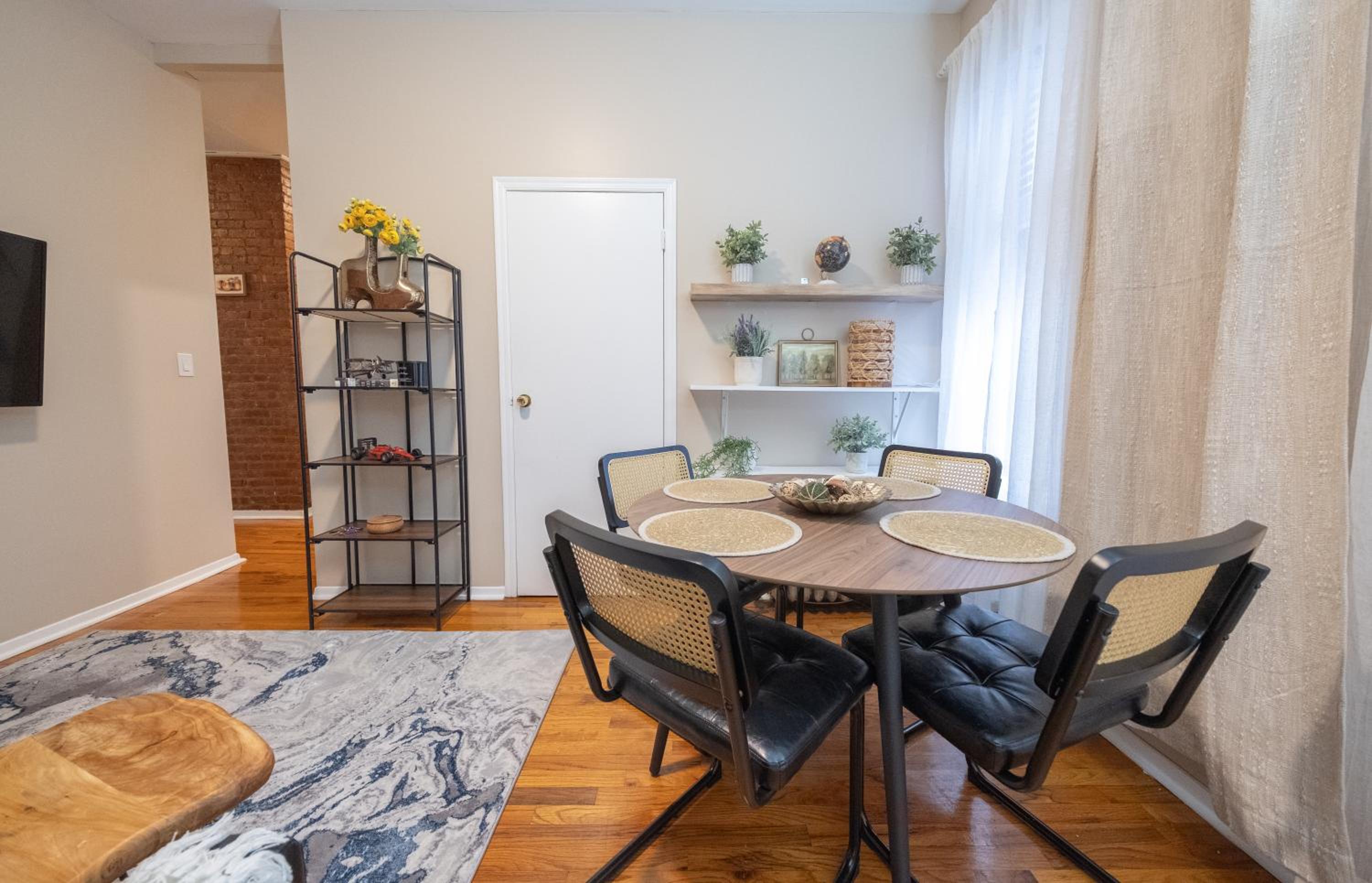 Spacious 3BR Near Columbia Uni & Riverside Park