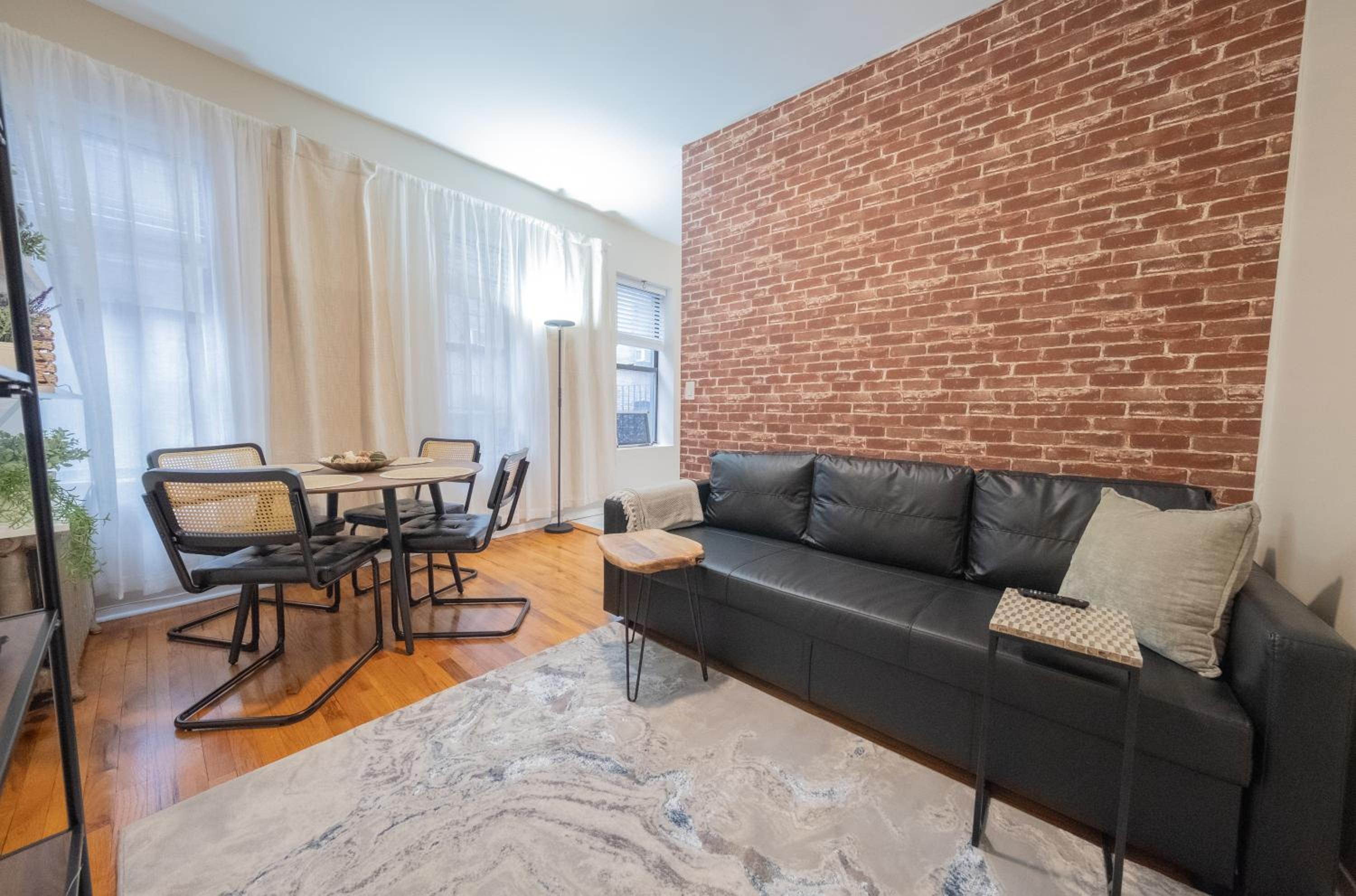 Spacious 3BR Near Columbia Uni & Riverside Park