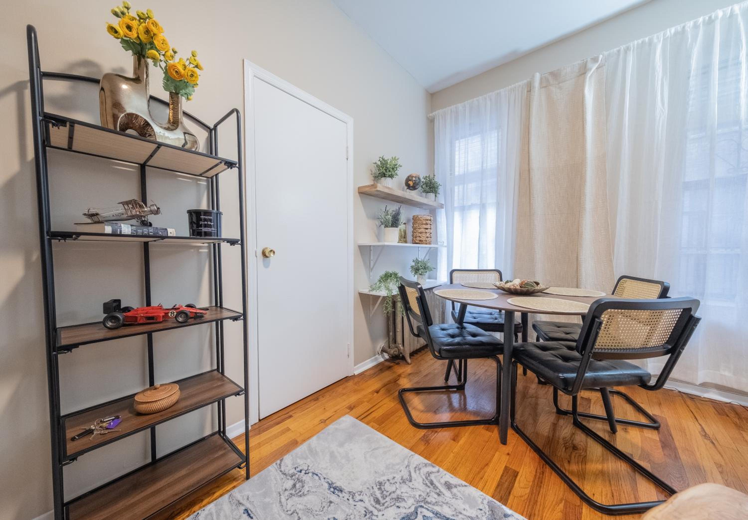 Spacious 3BR Near Columbia Uni & Riverside Park