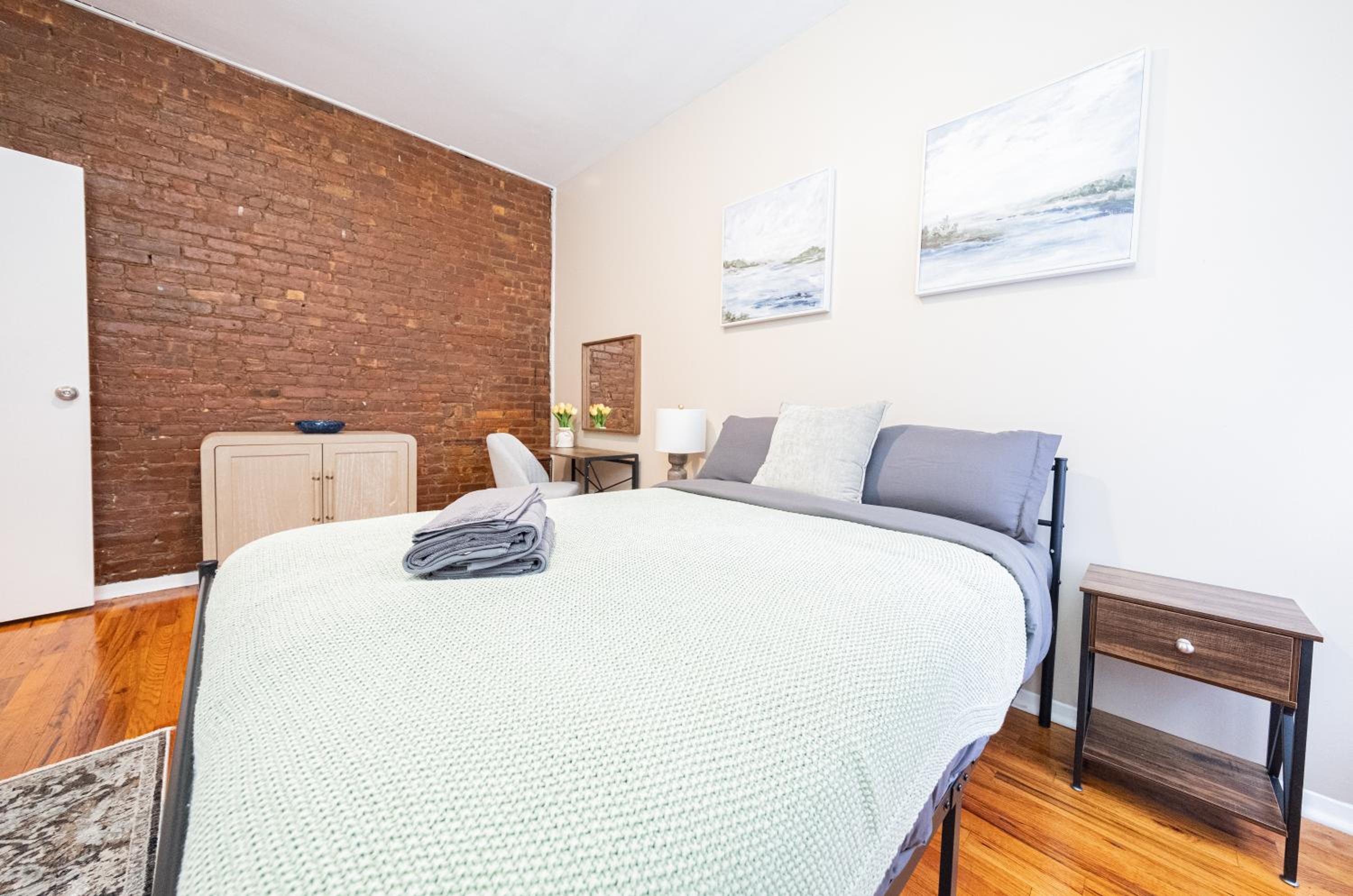 Spacious 3BR Near Columbia Uni & Riverside Park