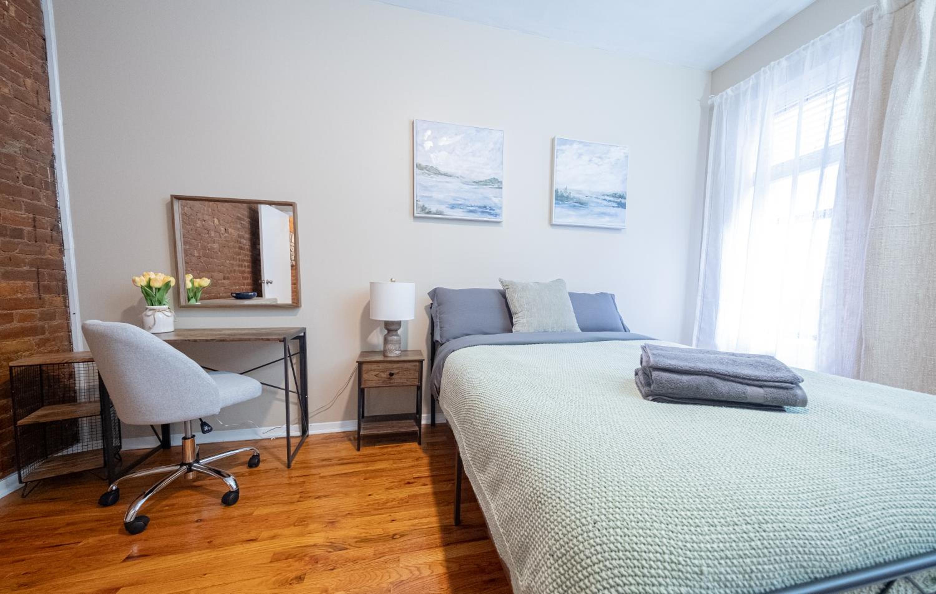Spacious 3BR Near Columbia Uni & Riverside Park