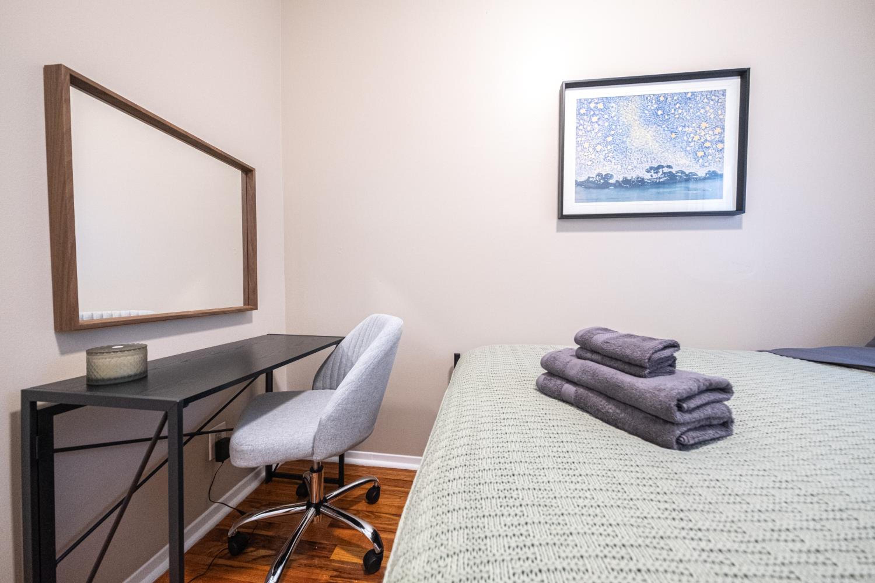 Spacious 3BR Near Columbia Uni & Riverside Park