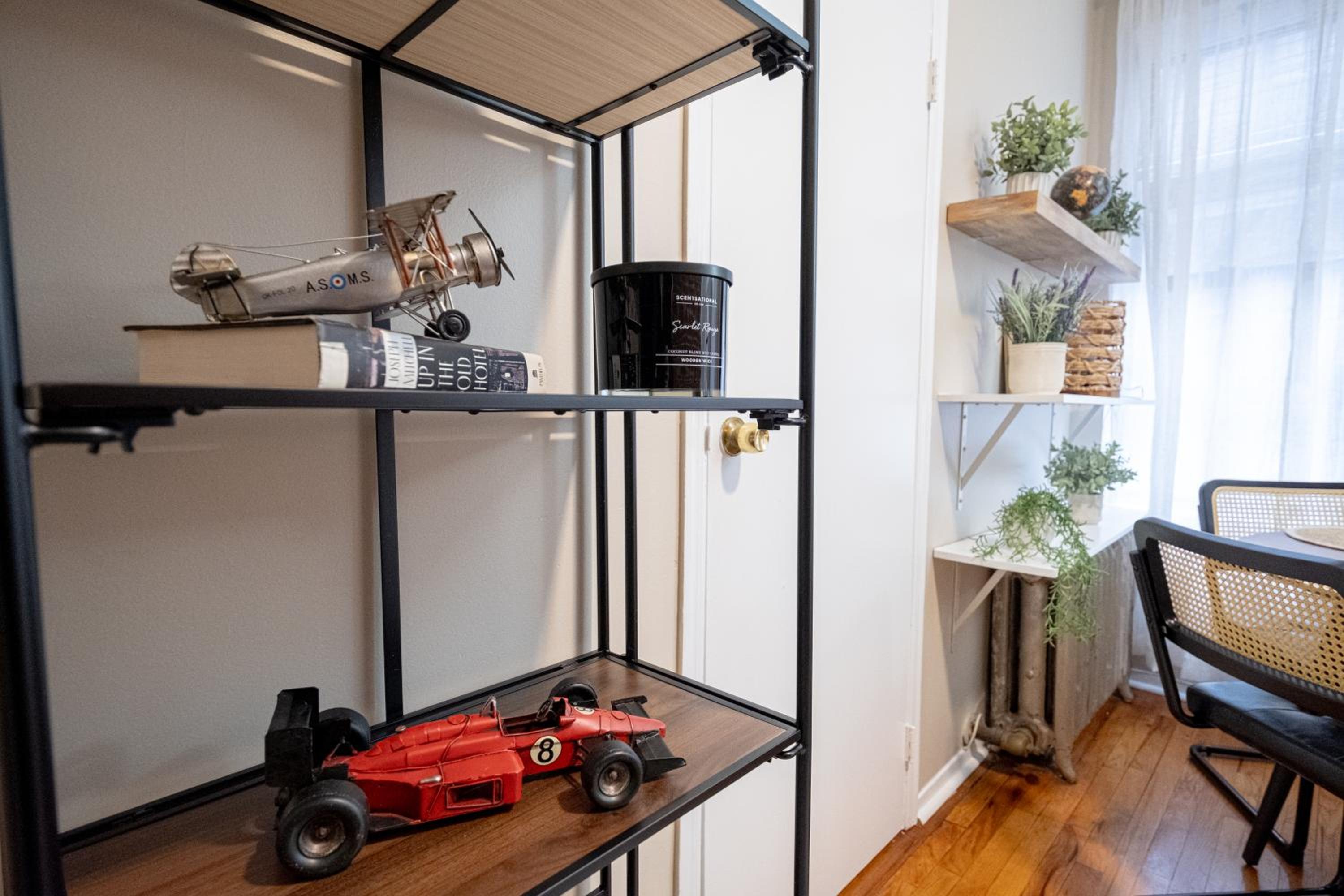 Spacious 3BR Near Columbia Uni & Riverside Park