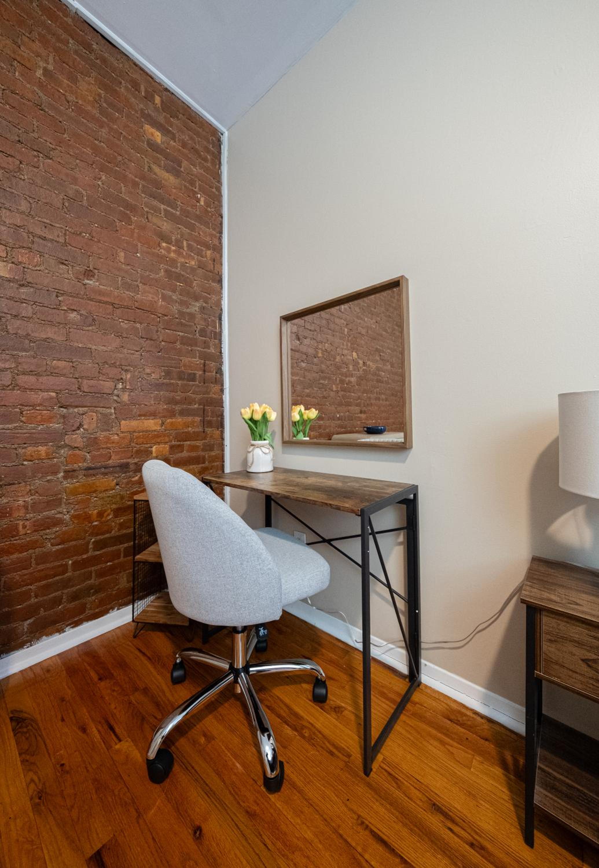Spacious 3BR Near Columbia Uni & Riverside Park