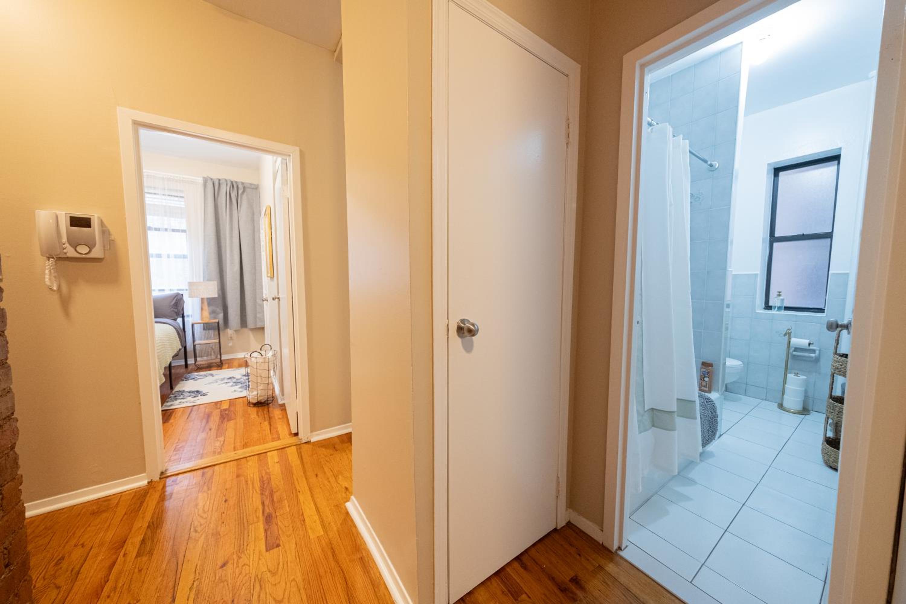 Spacious 3BR Near Columbia Uni & Riverside Park