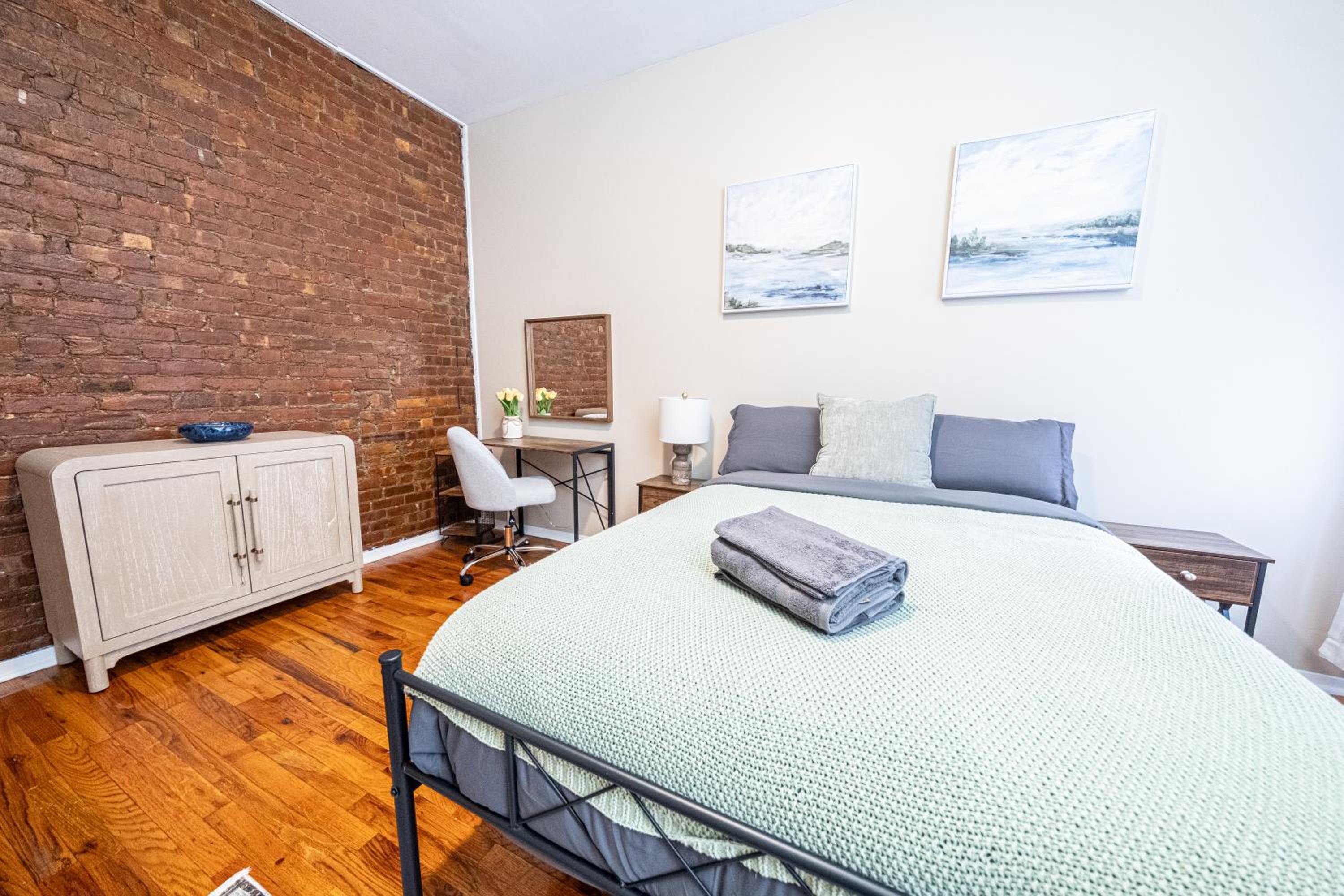 Spacious 3BR Near Columbia Uni & Riverside Park