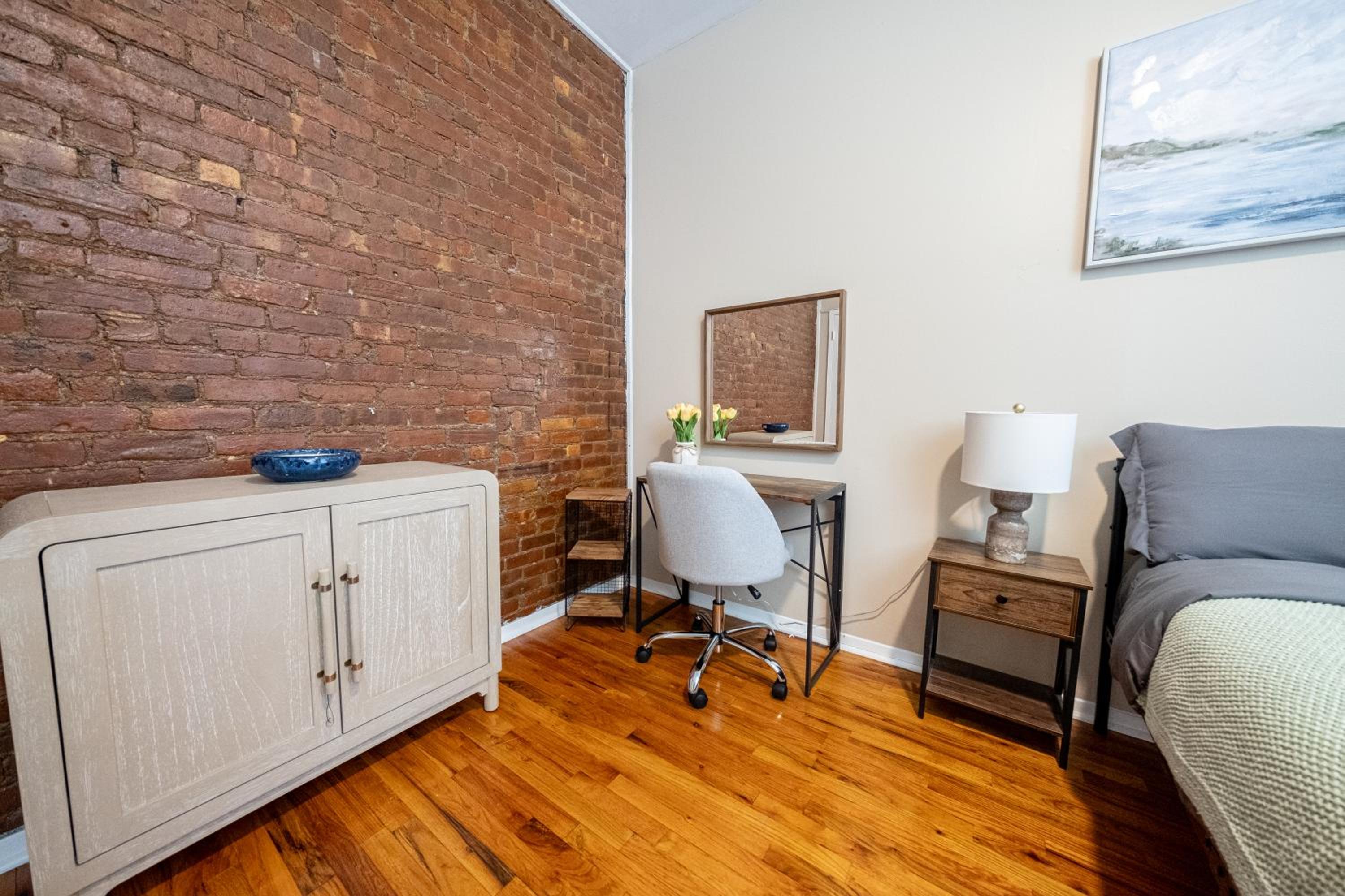 Spacious 3BR Near Columbia Uni & Riverside Park