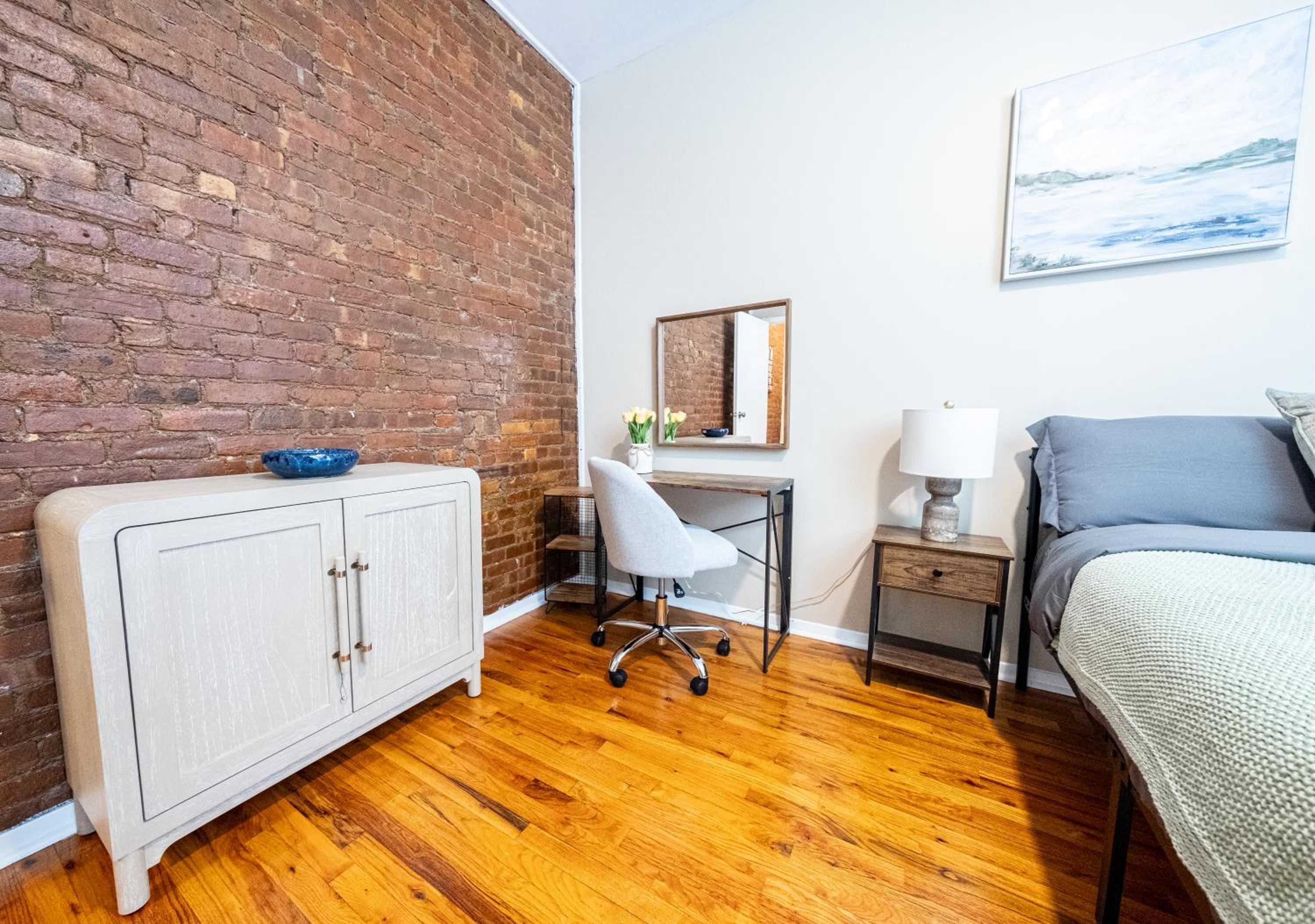 Spacious 3BR Near Columbia Uni & Riverside Park