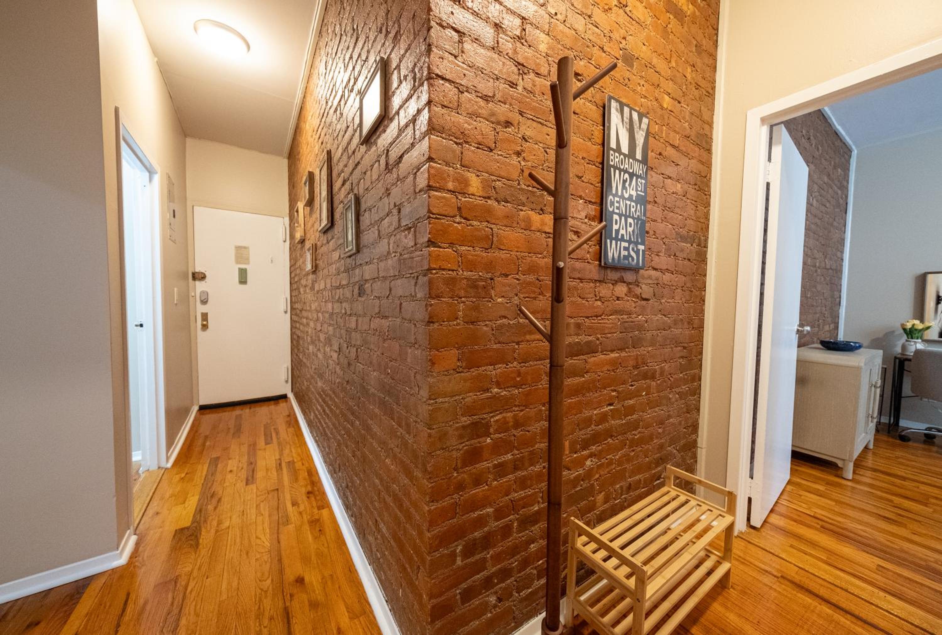 Spacious 3BR Near Columbia Uni & Riverside Park