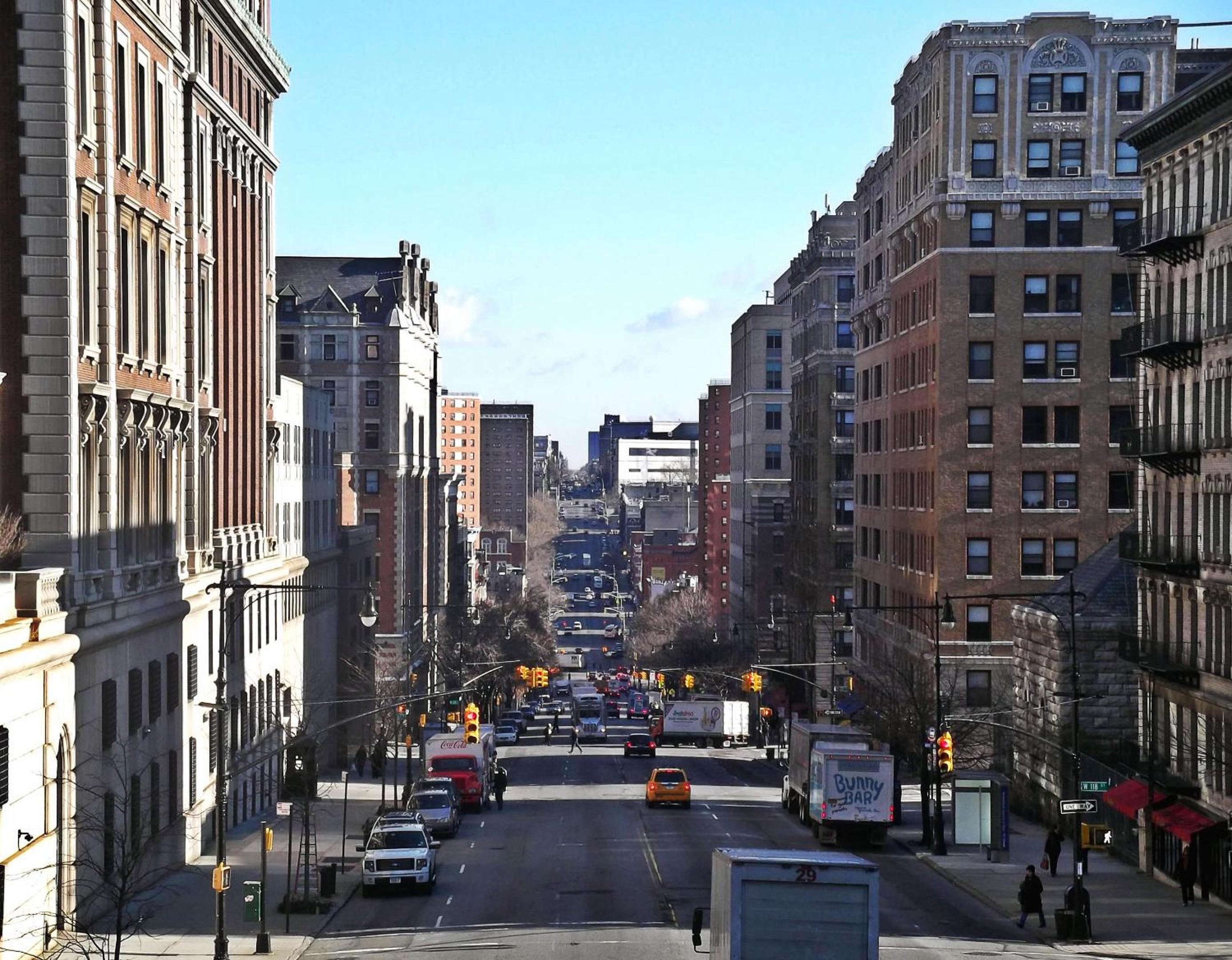 Spacious 3BR Near Columbia Uni & Riverside Park