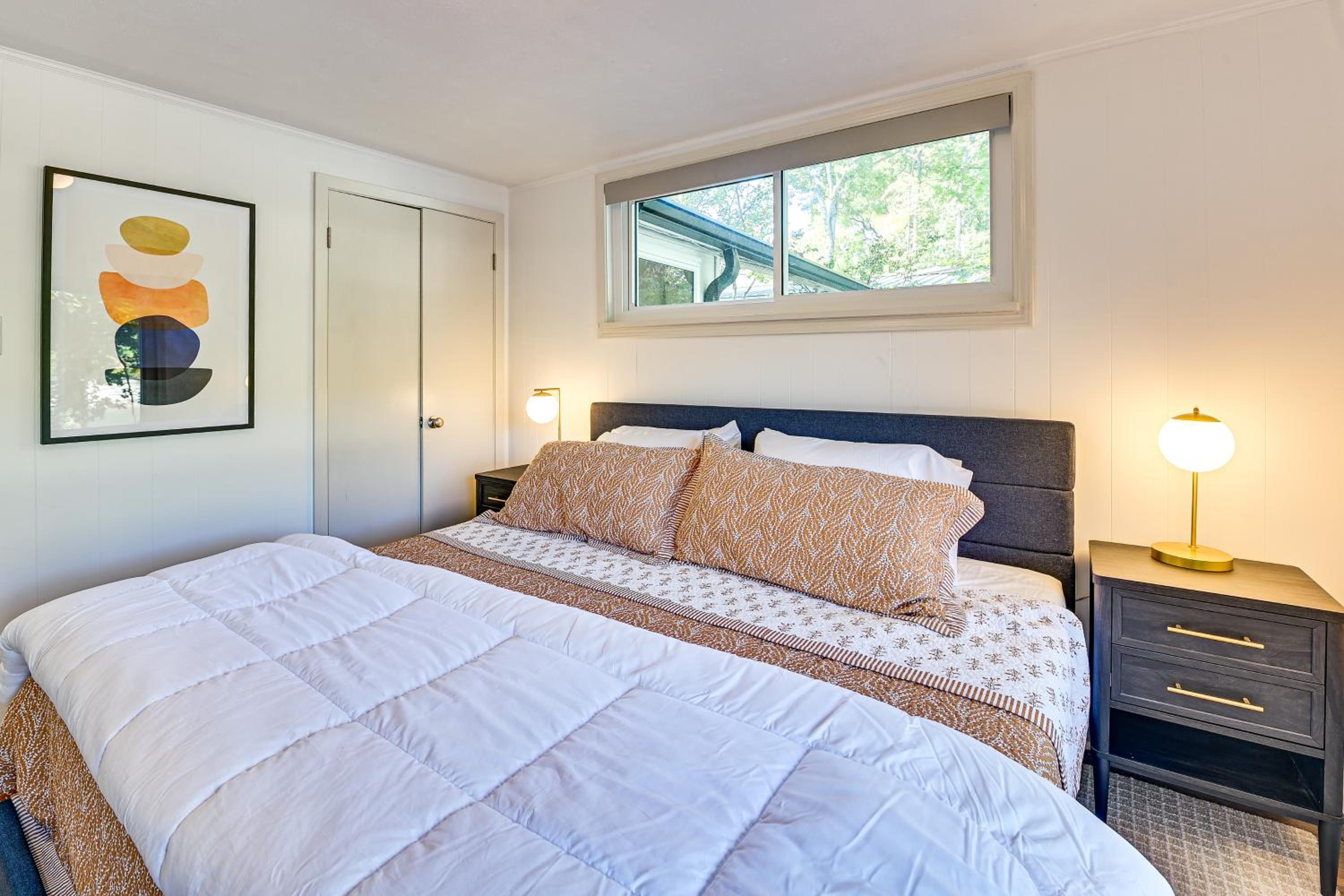 Herrington Lake Retreat with Dock, 1 Mi to Marina!