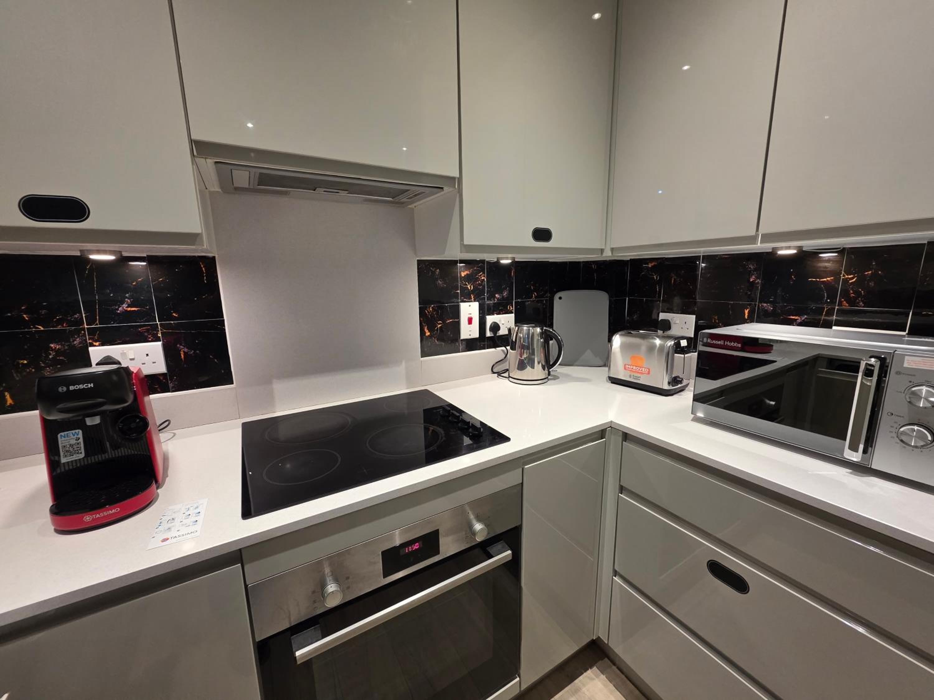 3 Bedroom apartment from F&A properties
