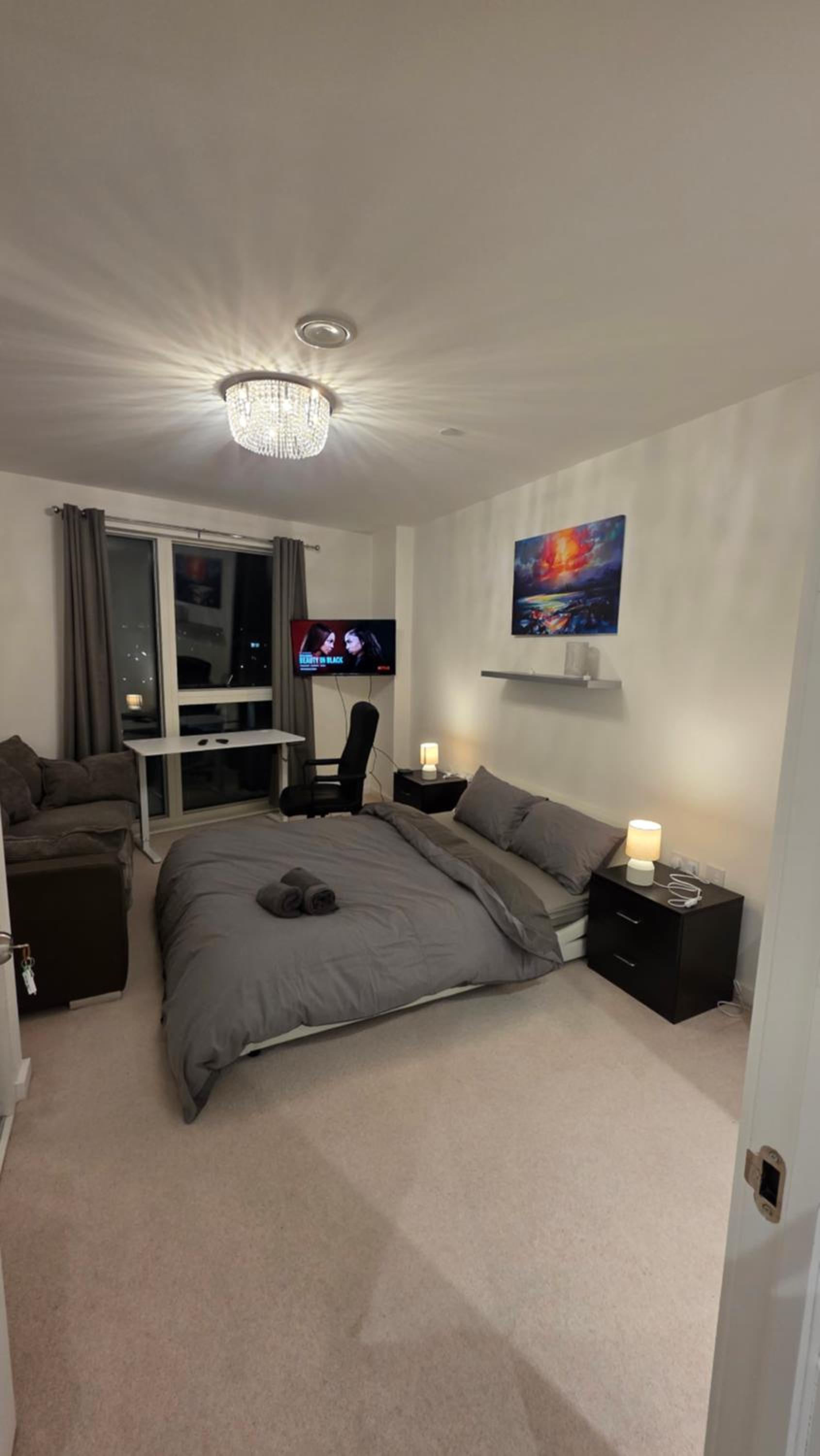 3 Bedroom apartment from F&A properties