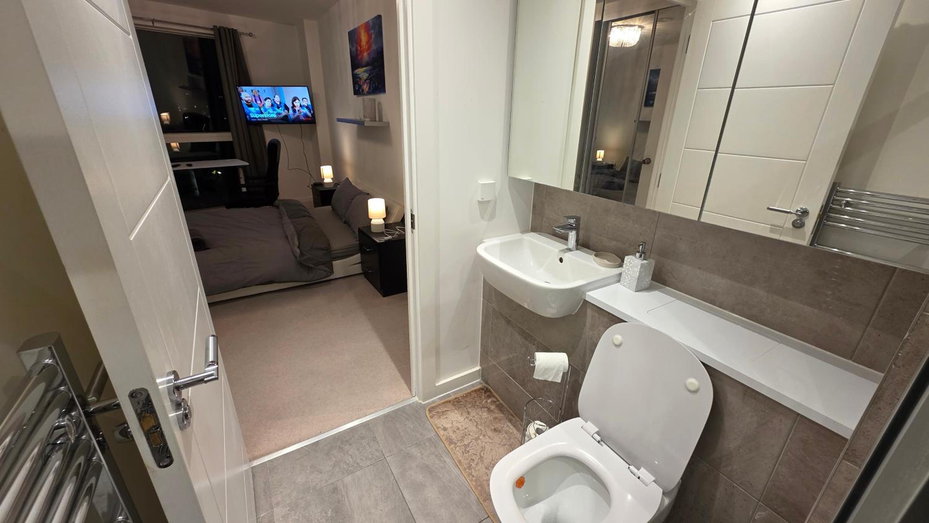 3 Bedroom apartment from F&A properties