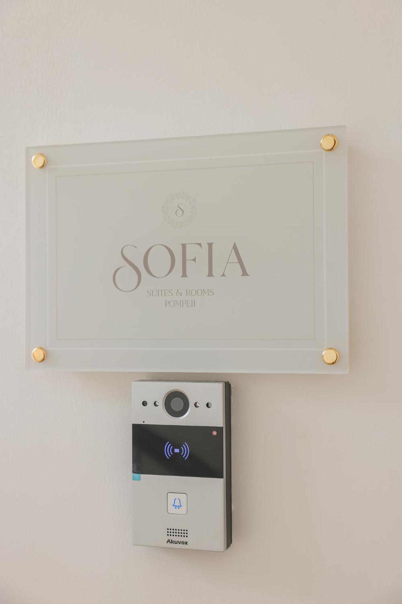 SOFIA Suites & Rooms