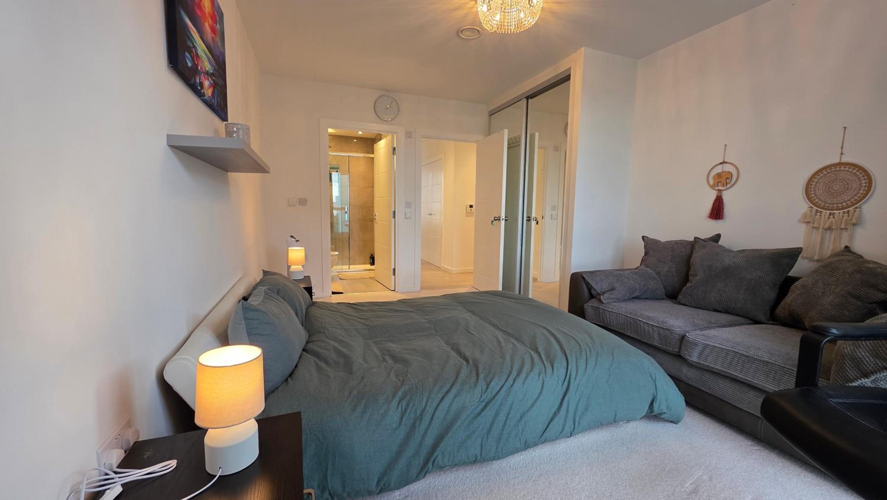 3 Bedroom apartment from F&A properties