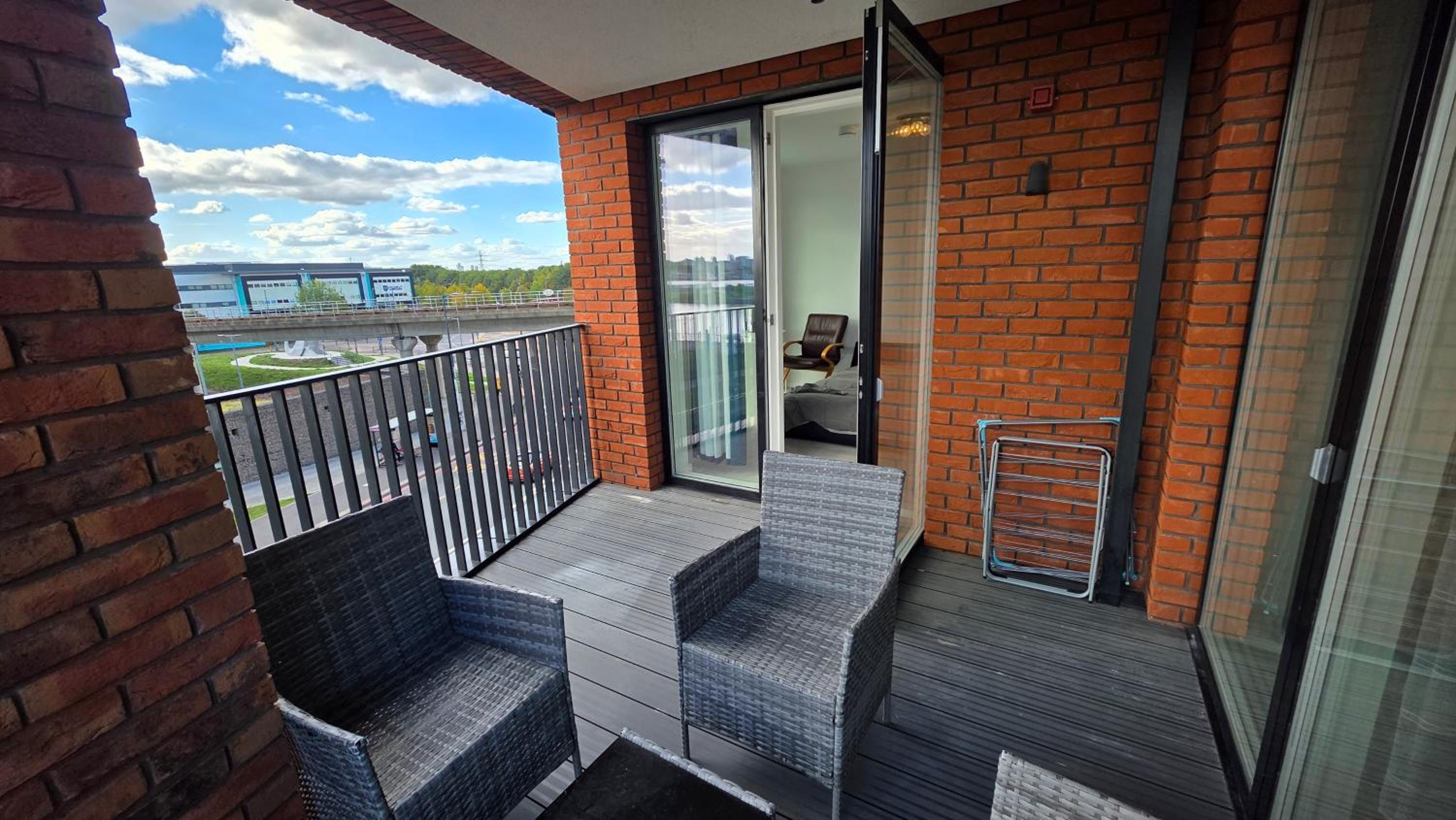 3 Bedroom apartment from F&A properties