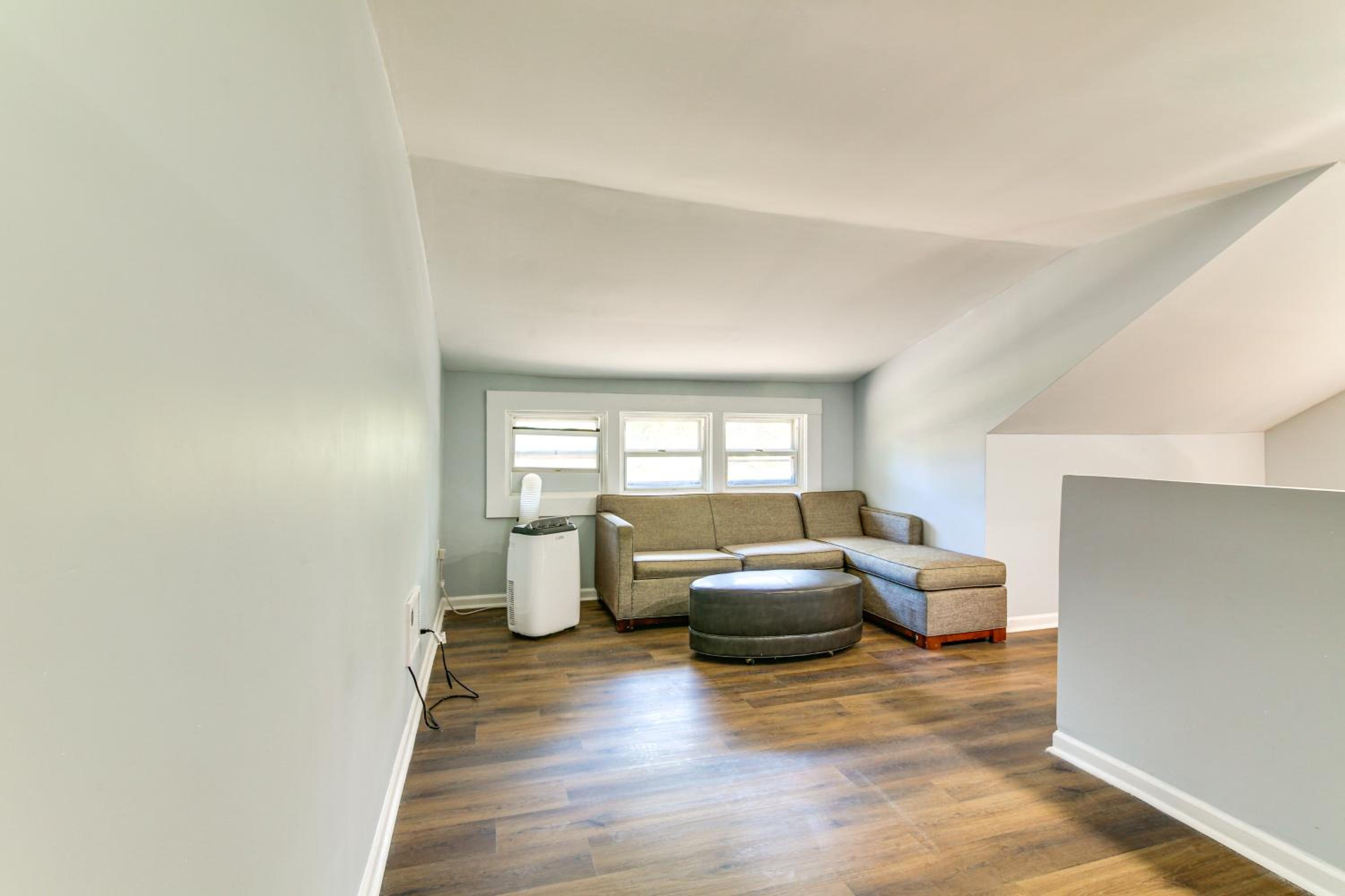 Midtown Home Near BBQ and Overton Park!