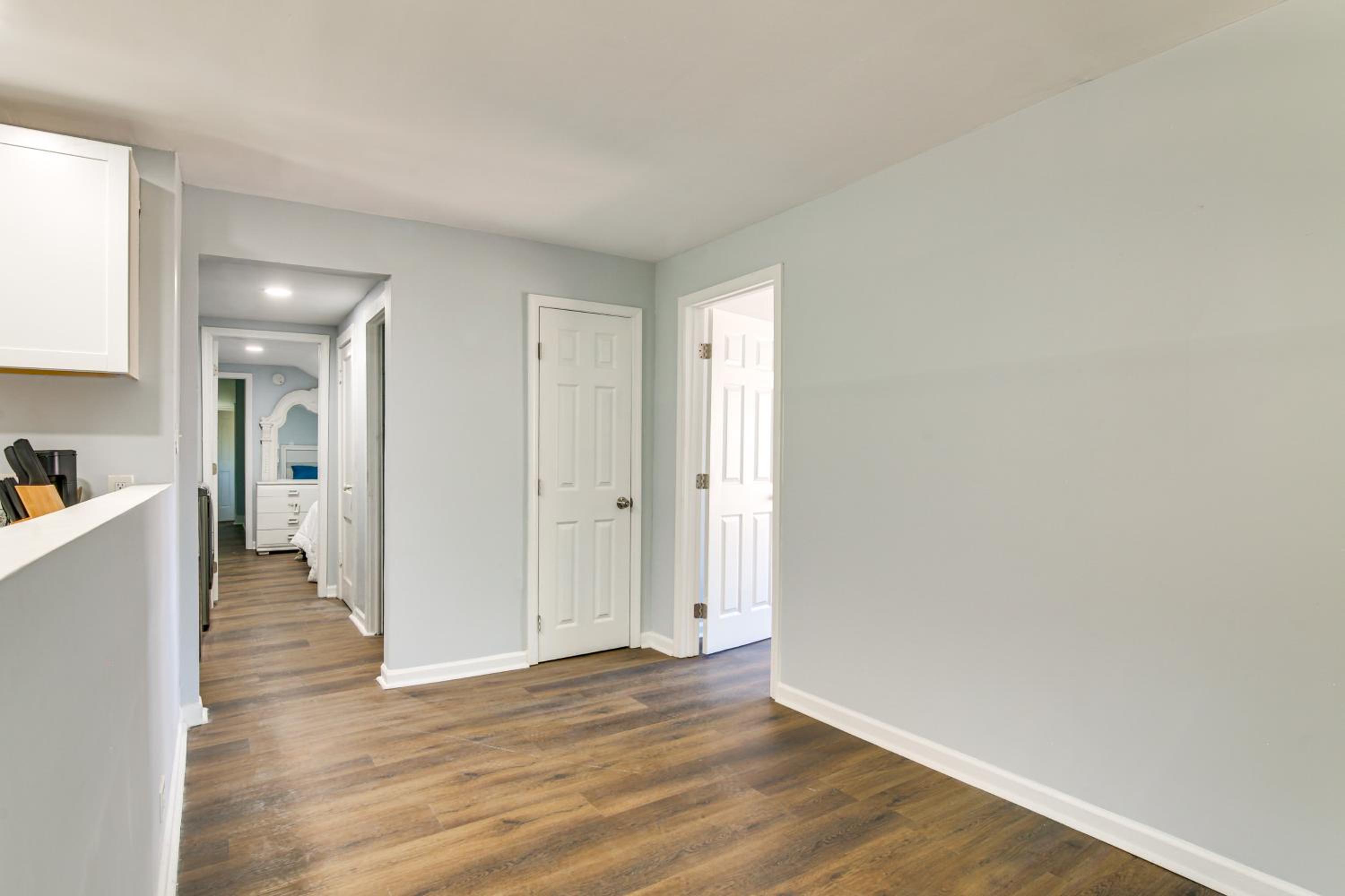 Midtown Home Near BBQ and Overton Park!