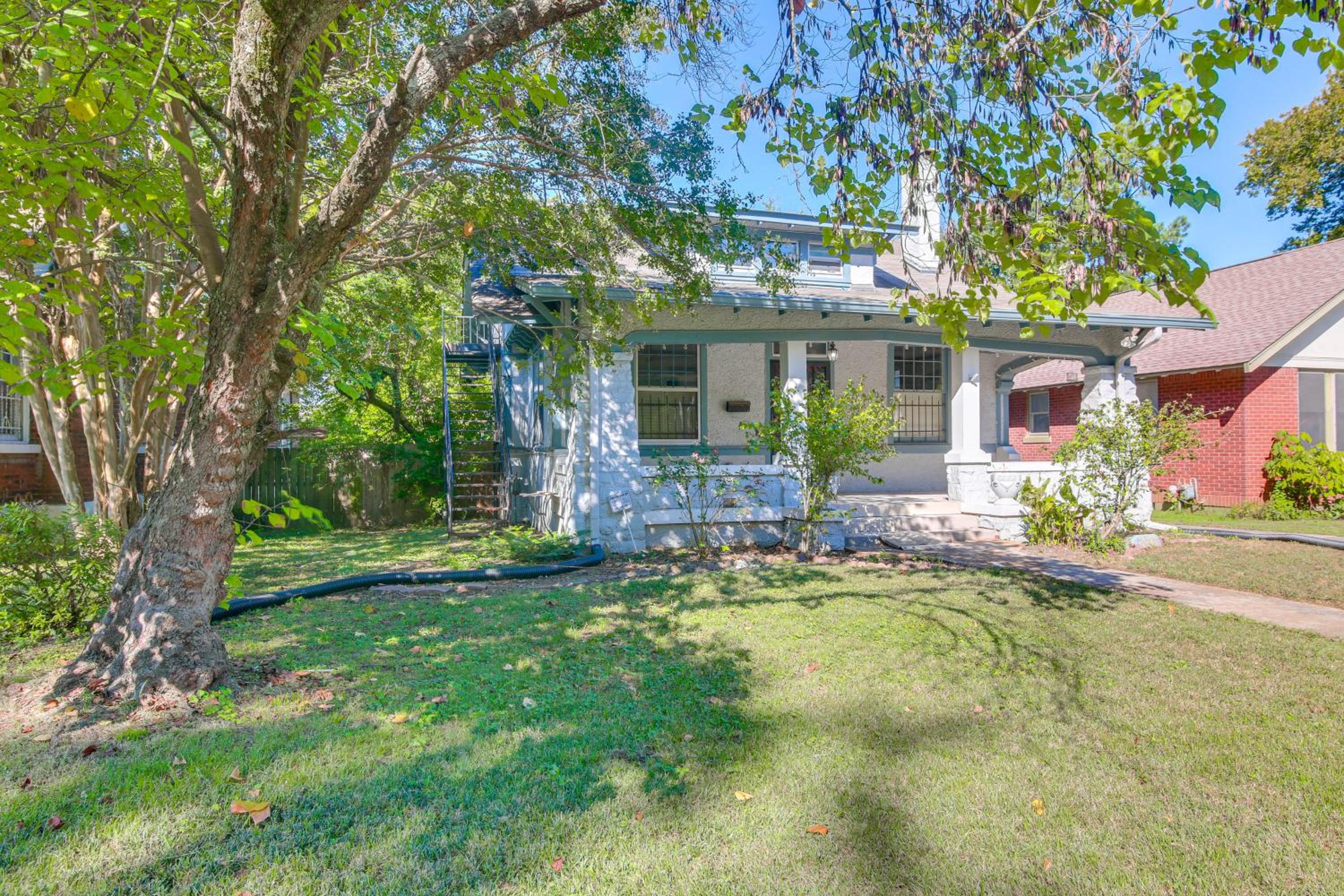 Midtown Home Near BBQ and Overton Park!