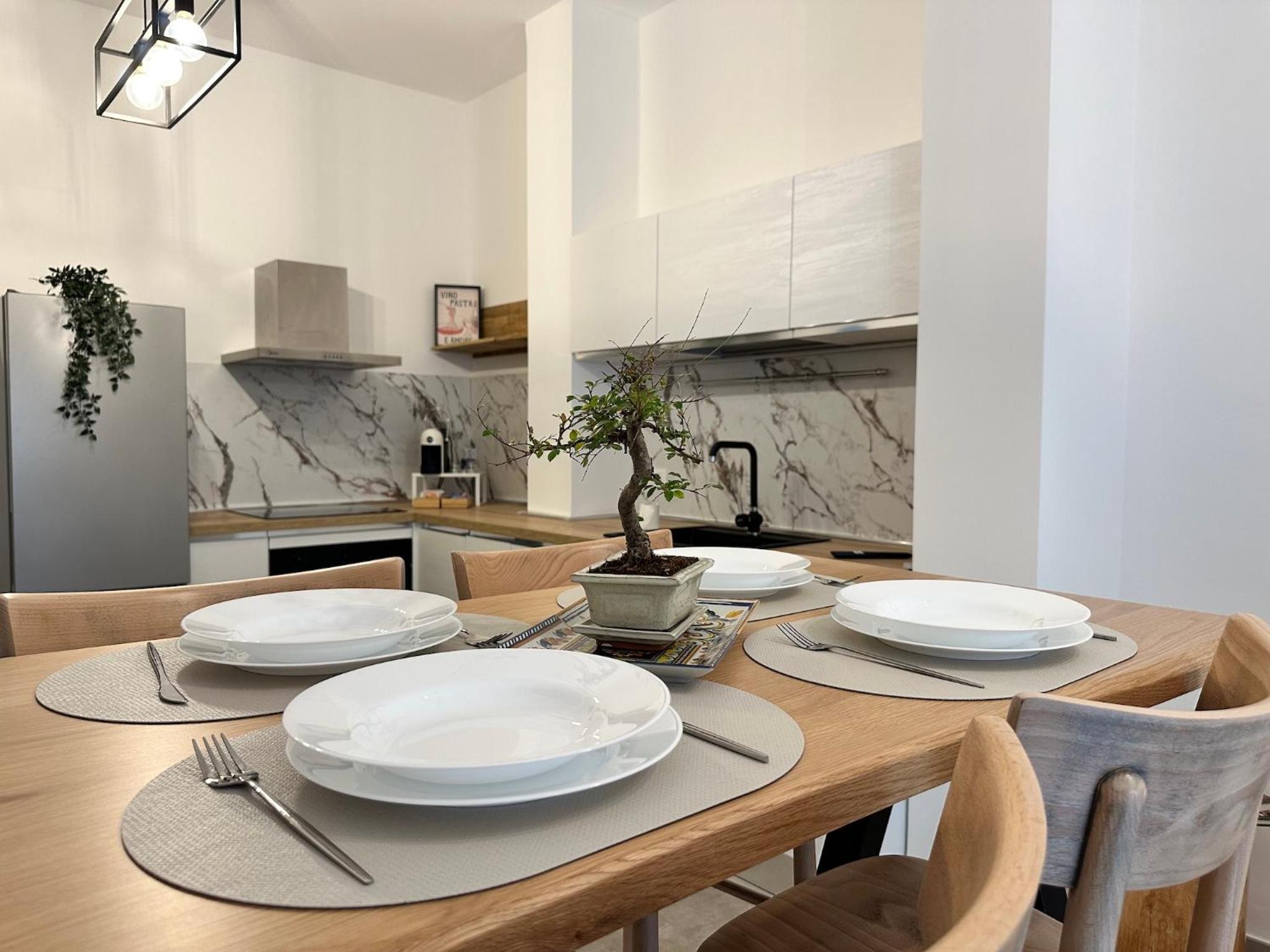 Olympic Boutique Apartment - 200m da Inalpi Arena