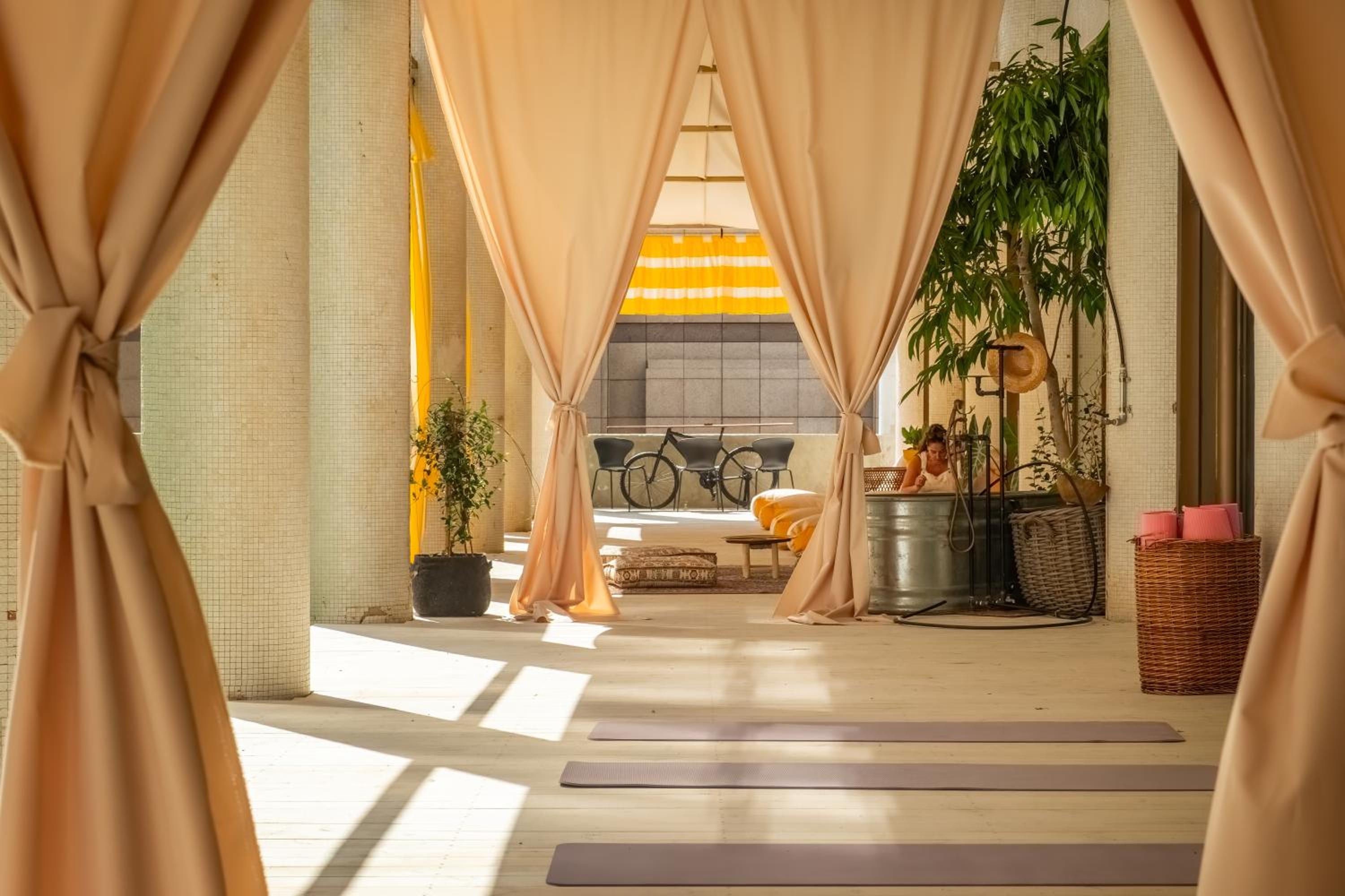 WOM Beach POD Hotel -By WOM POD Chain