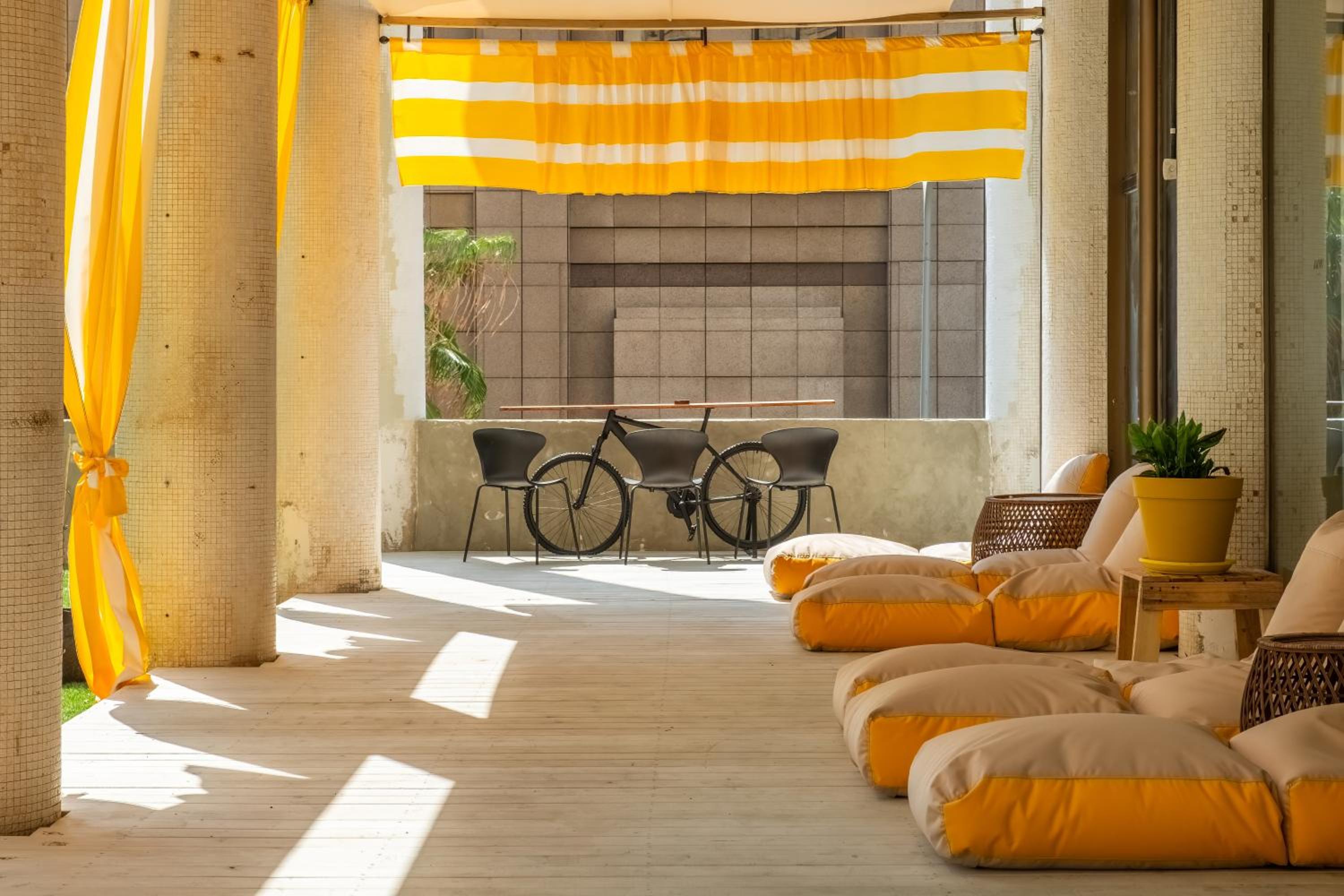 WOM Beach POD Hotel -By WOM POD Chain