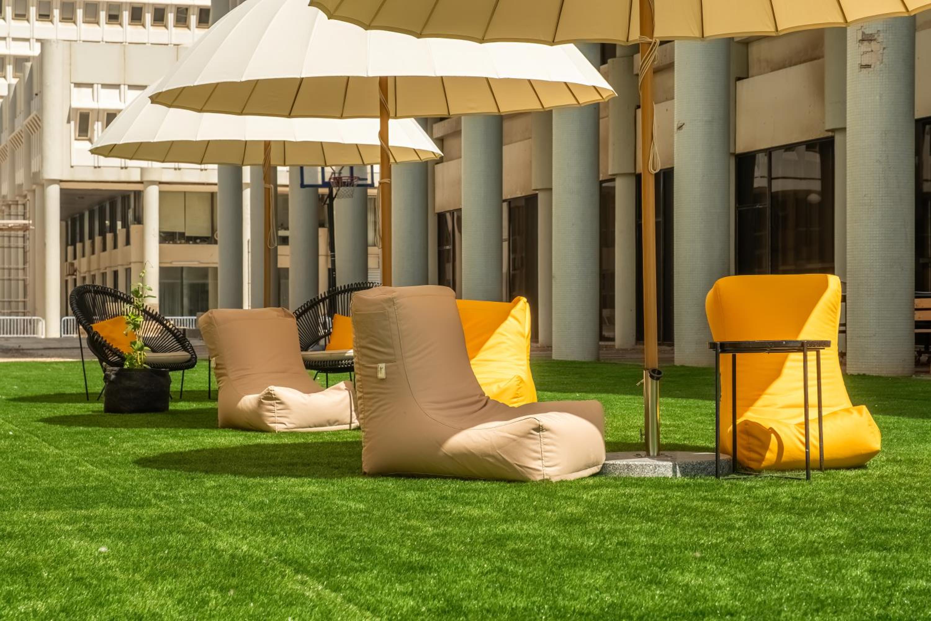 WOM Beach POD Hotel -By WOM POD Chain