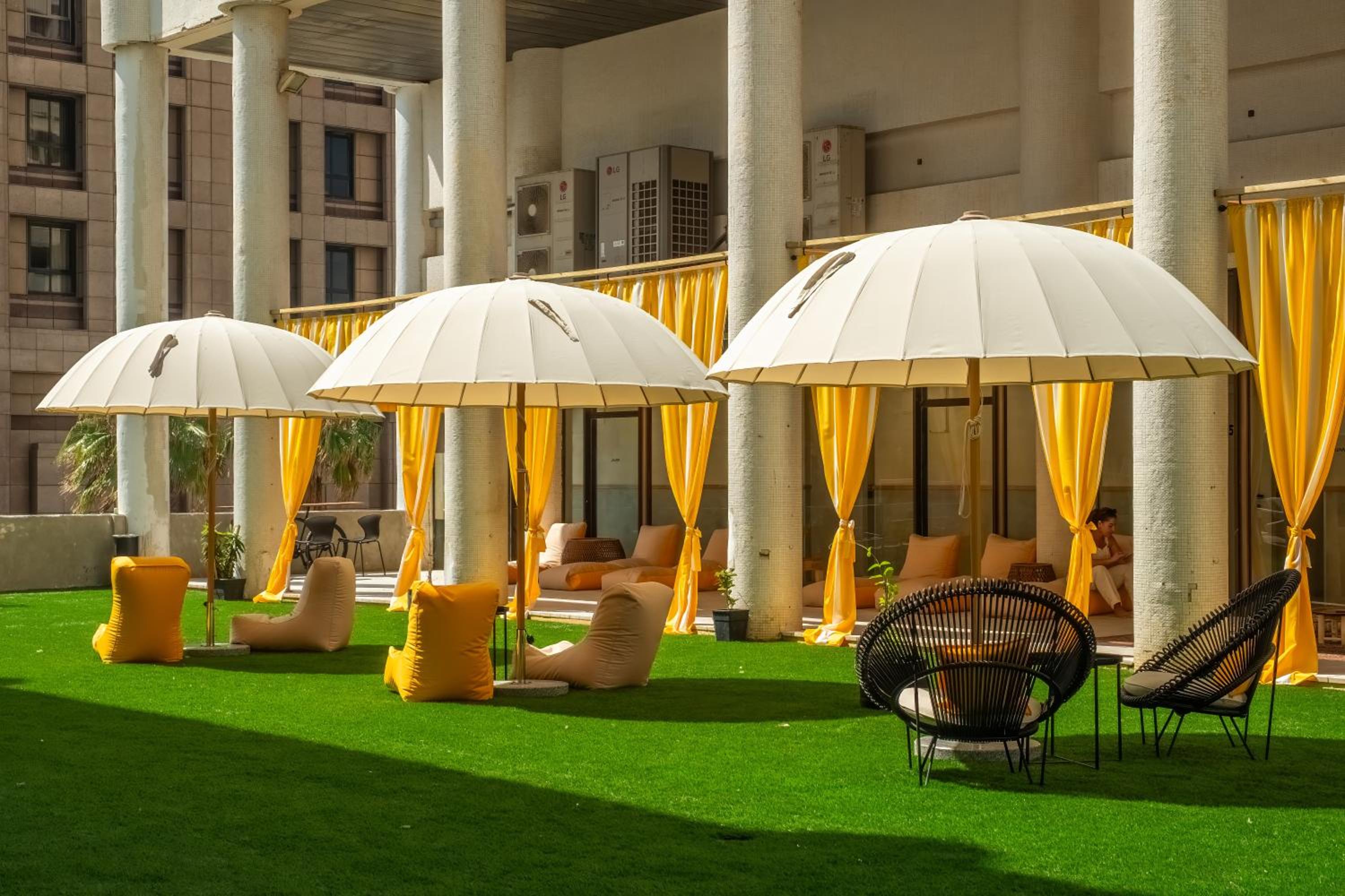 WOM Beach POD Hotel -By WOM POD Chain
