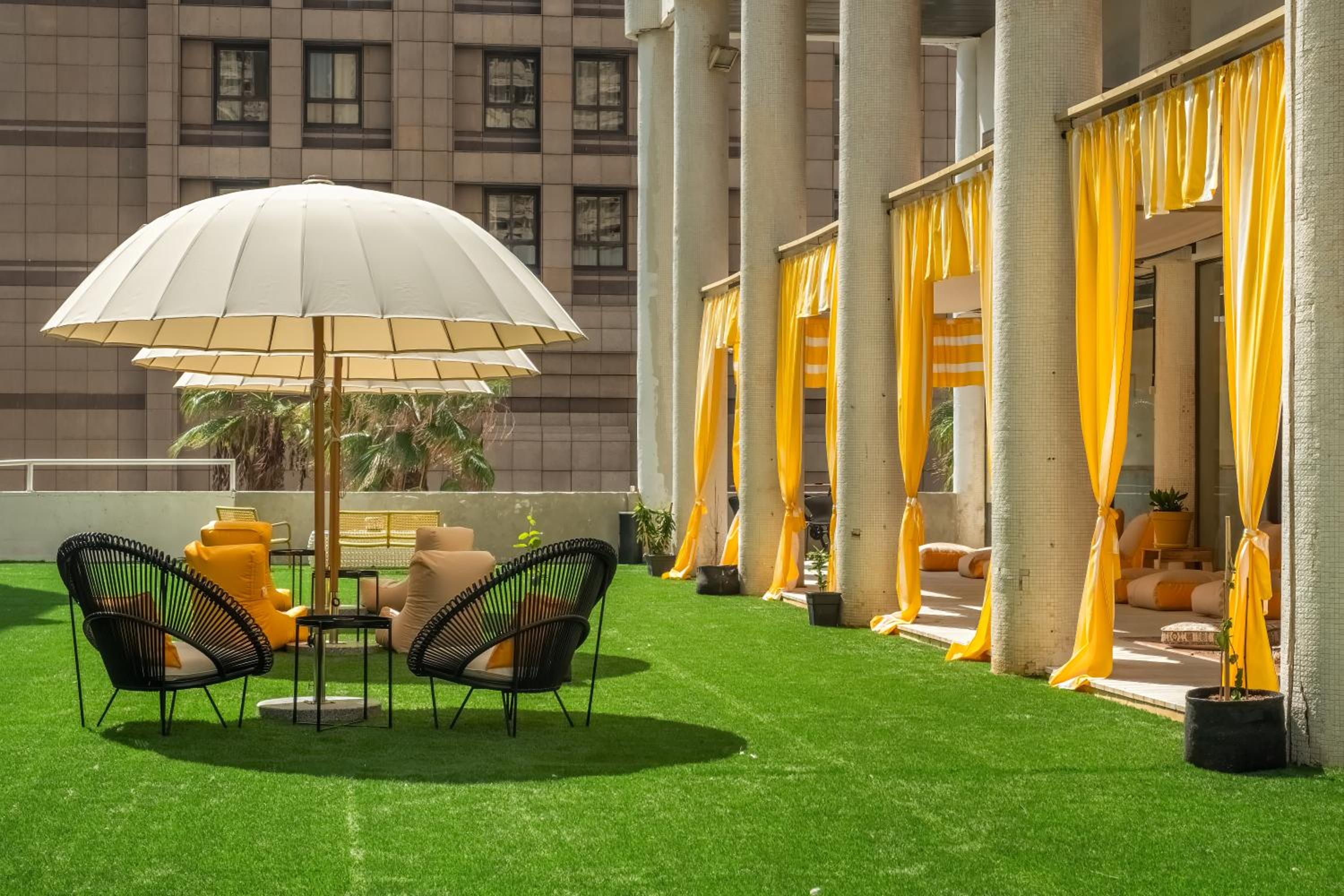 WOM Beach POD Hotel -By WOM POD Chain