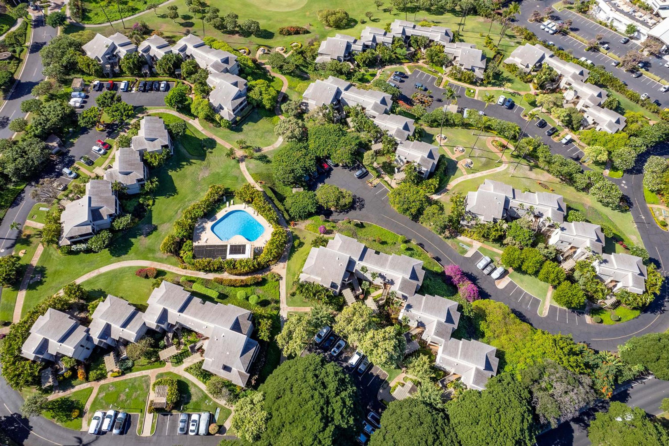 Wailea Ekolu 1204 - Modern Ocean View Condo w/ large Lanai, King Bed, & Split AC