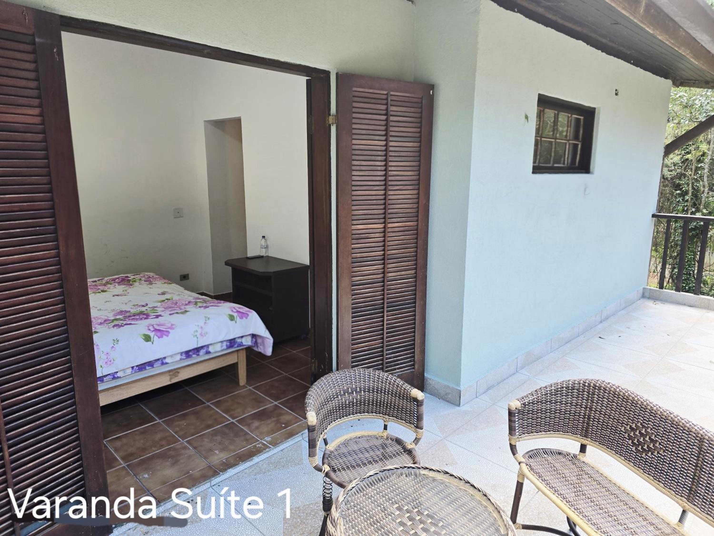 Sua casa de férias com piscina em Maresias