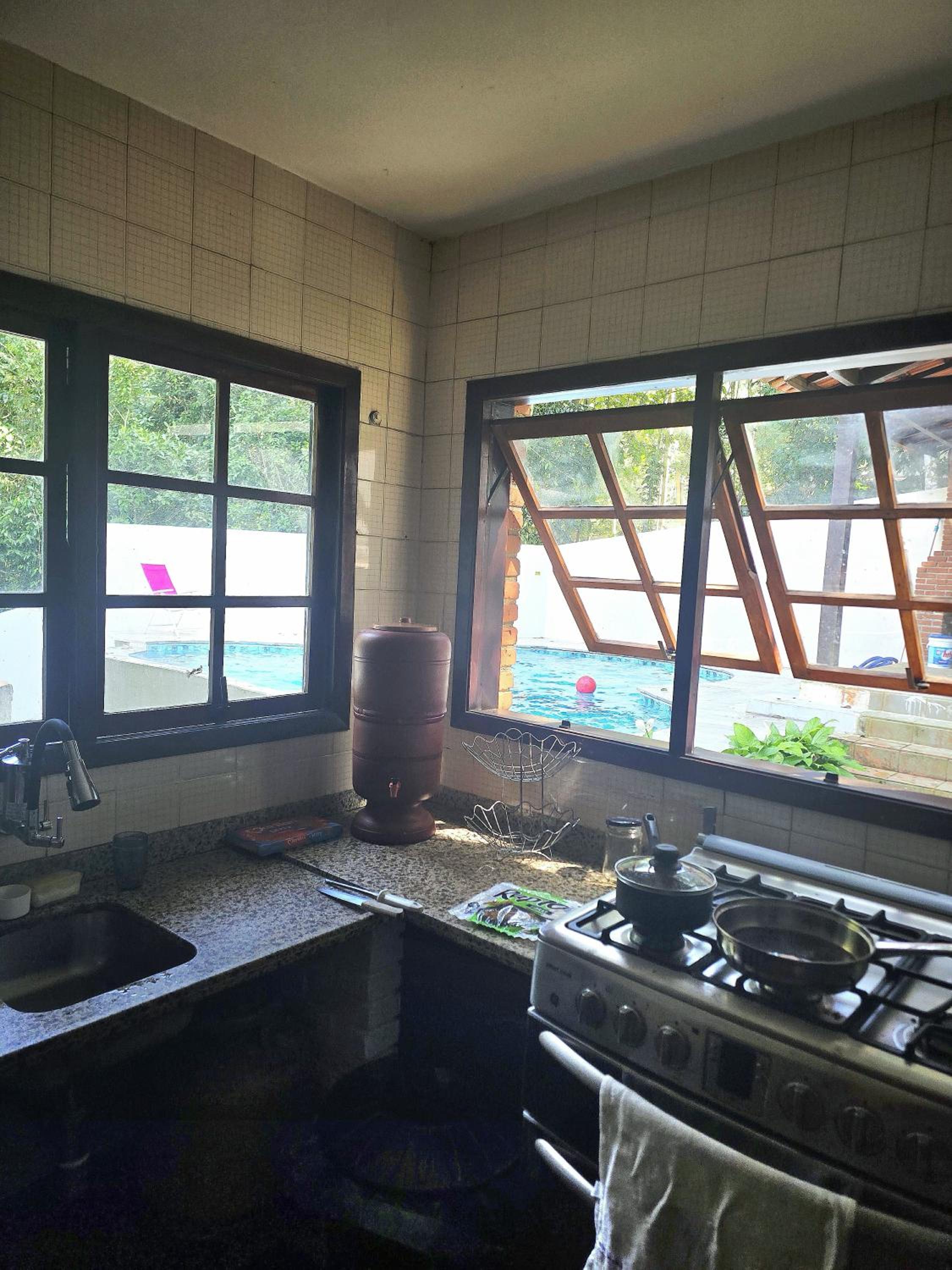 Sua casa de férias com piscina em Maresias