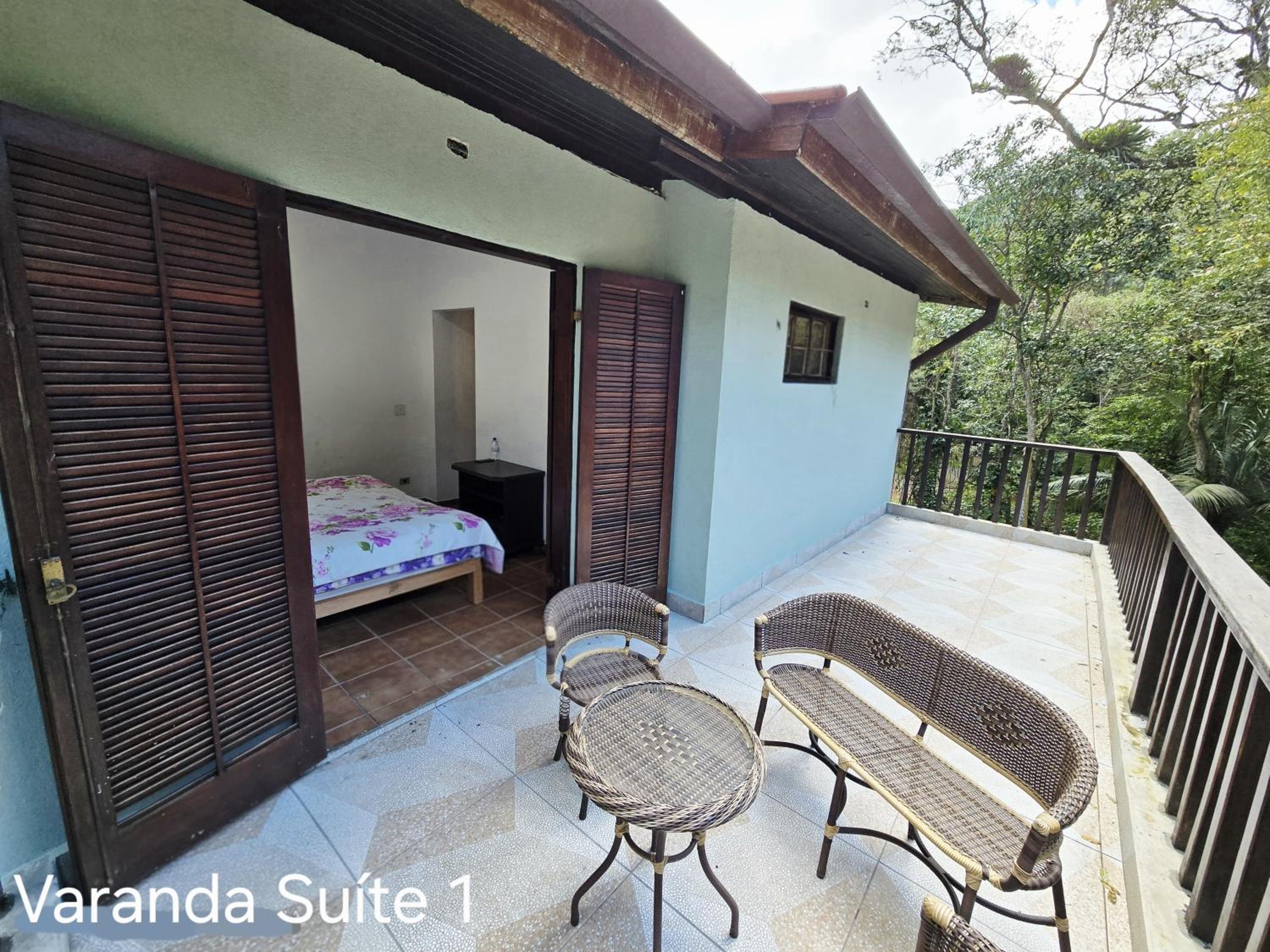 Sua casa de férias com piscina em Maresias