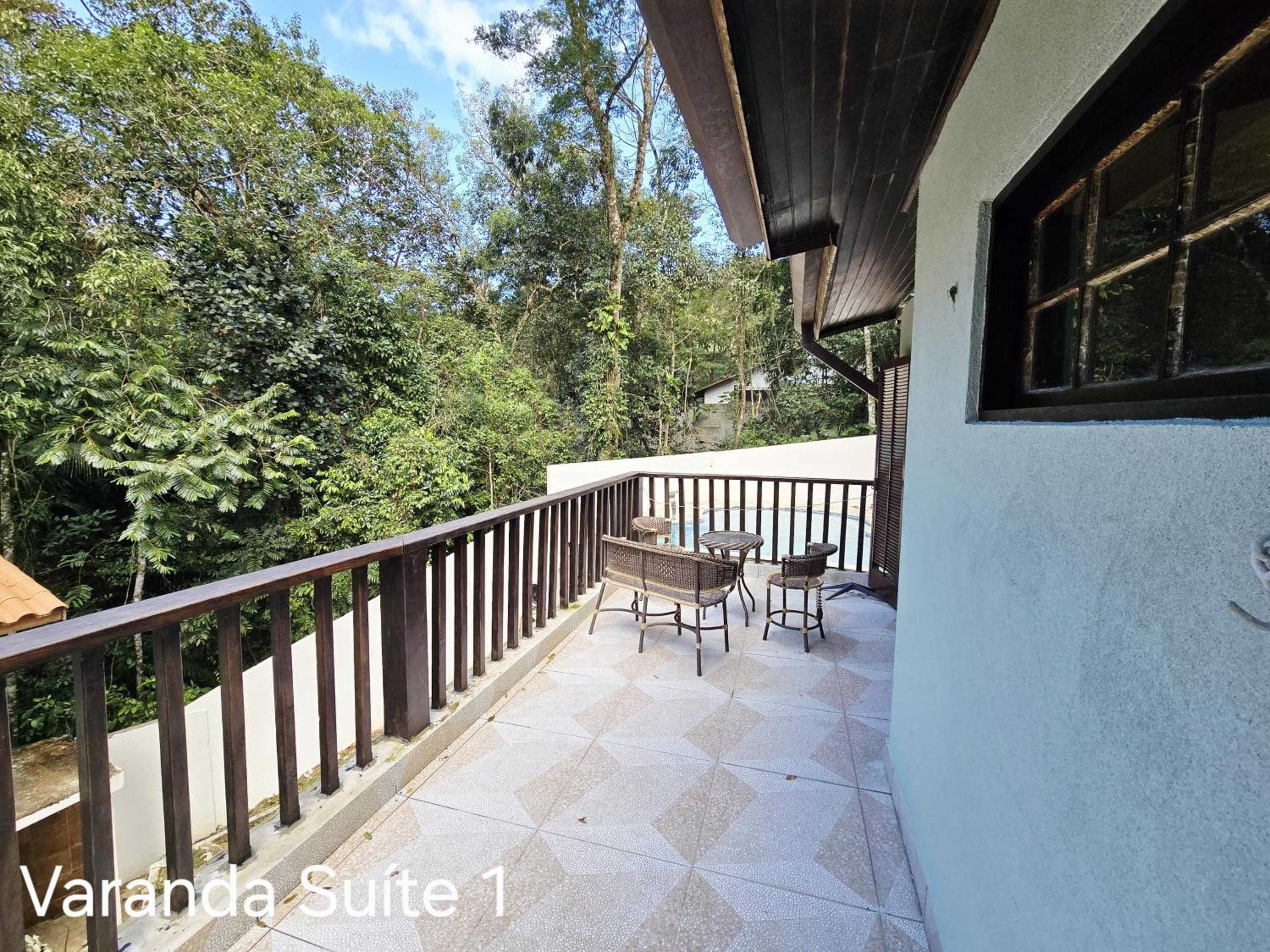 Sua casa de férias com piscina em Maresias