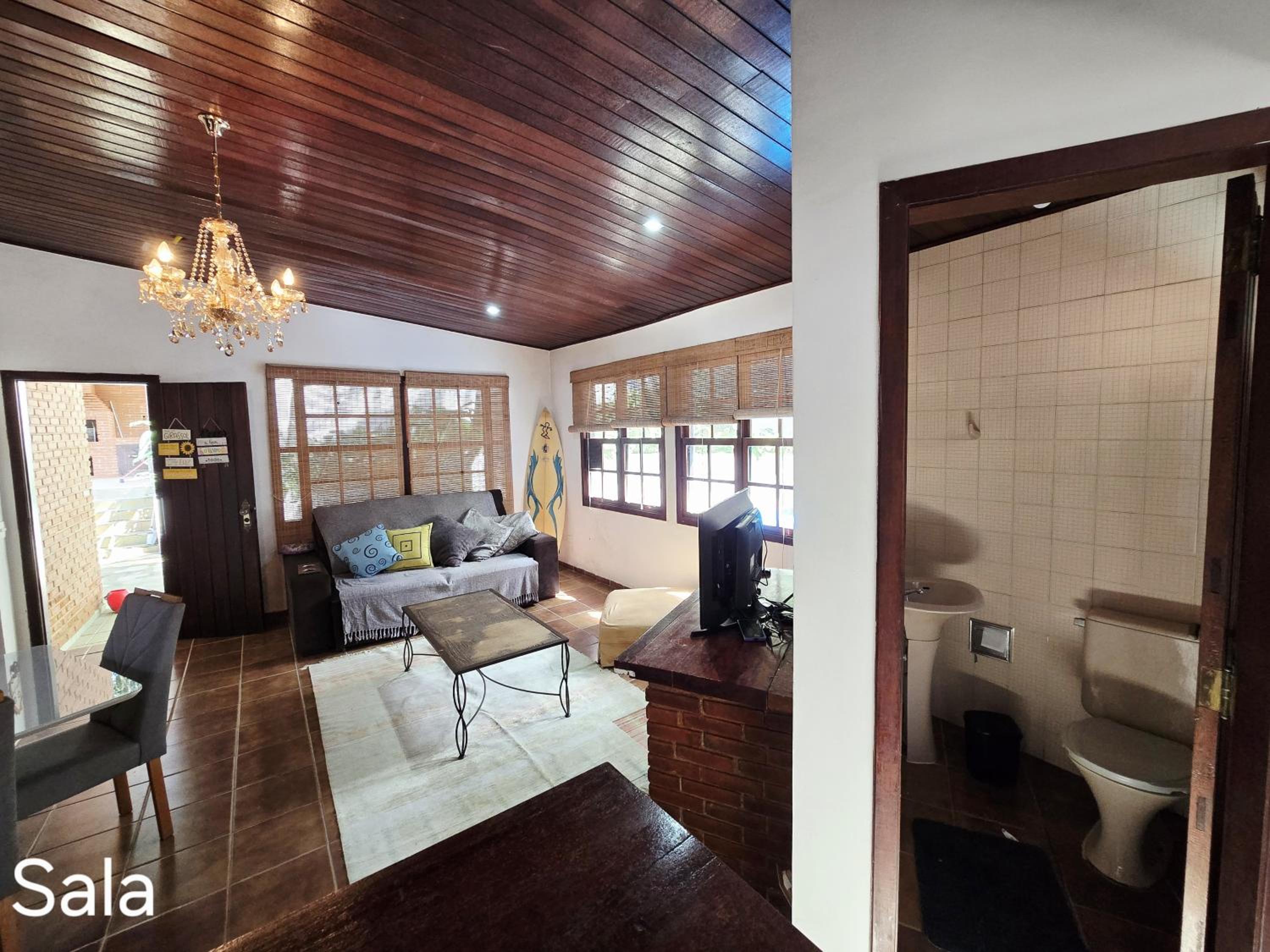 Sua casa de férias com piscina em Maresias