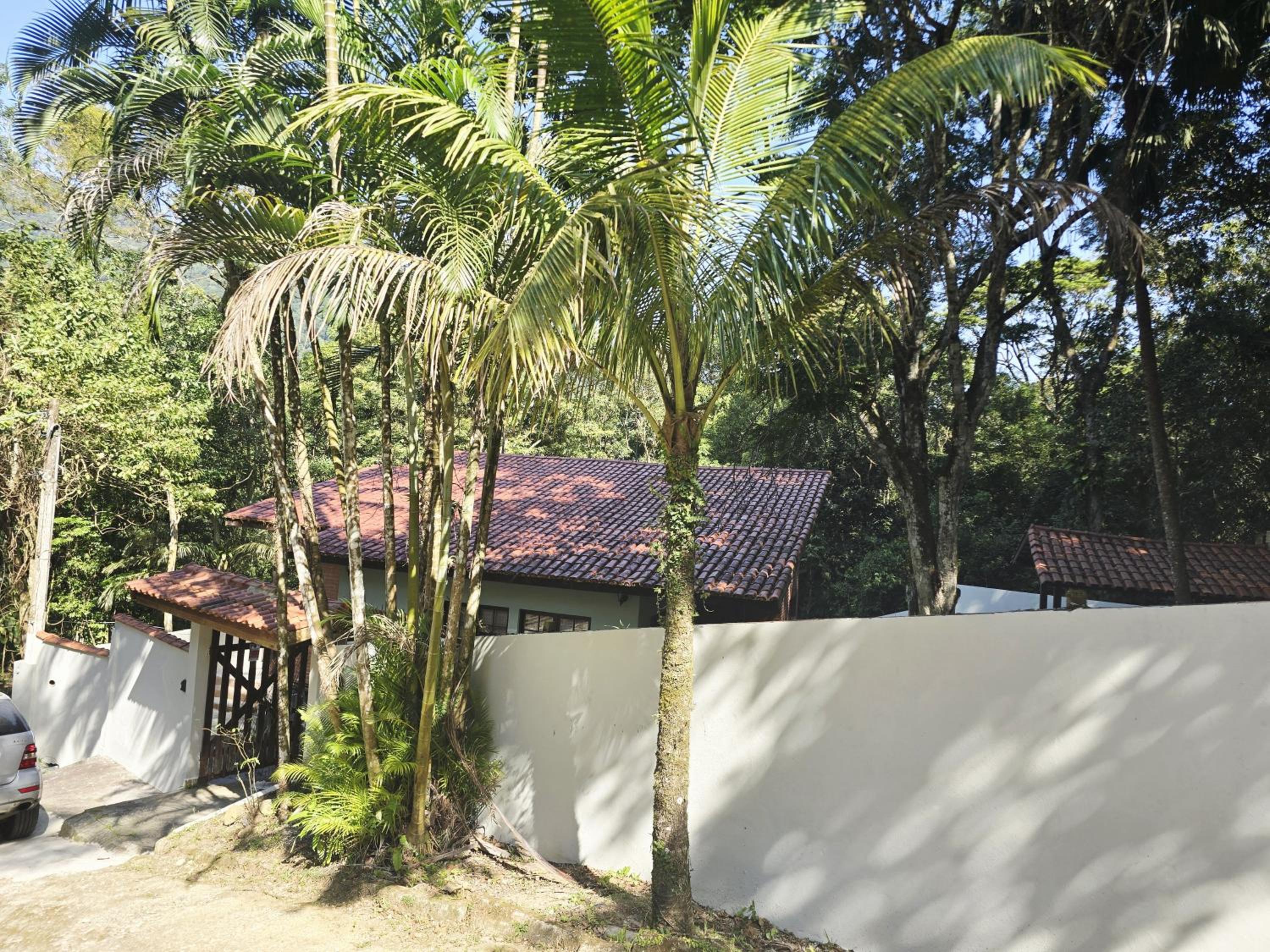Sua casa de férias com piscina em Maresias